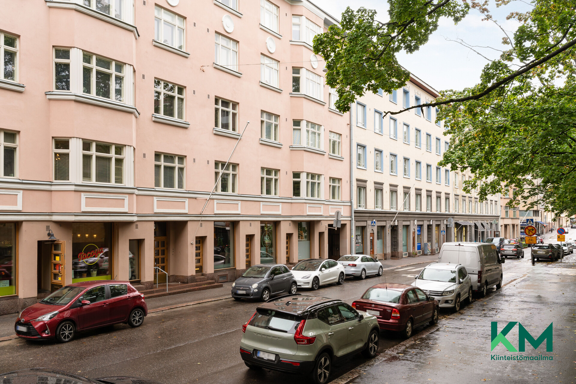 Lapinlahdenkatu 25, Kamppi, Helsinki