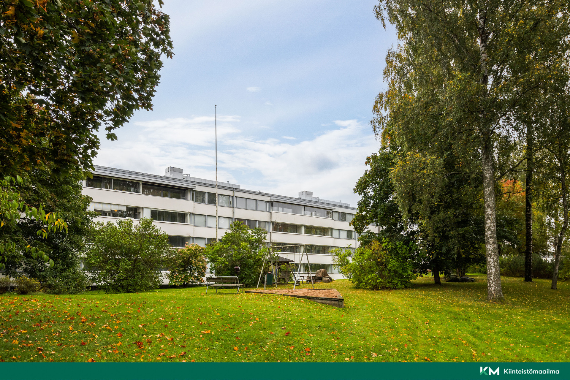 Suursuontie 6, Maunula, Helsinki