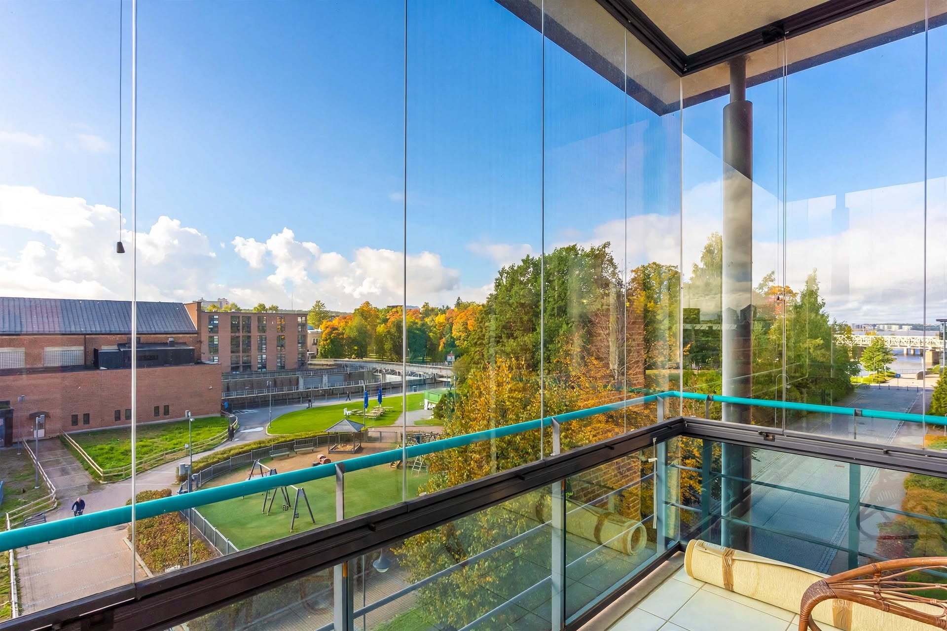 Alaverstaanraitti 6, Tampella, Tampere