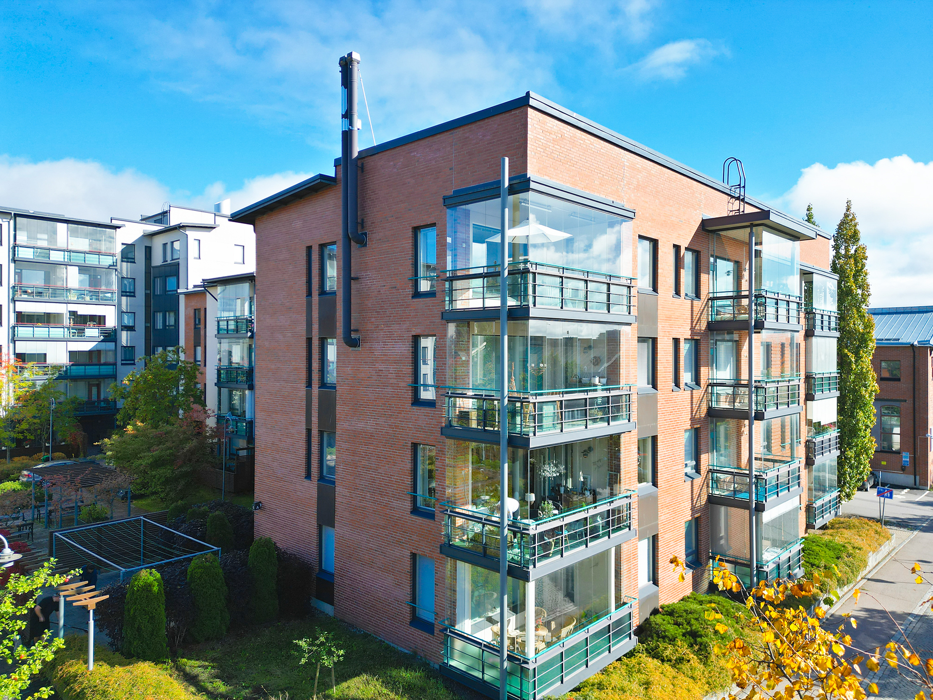 Alaverstaanraitti 6, Tampella, Tampere