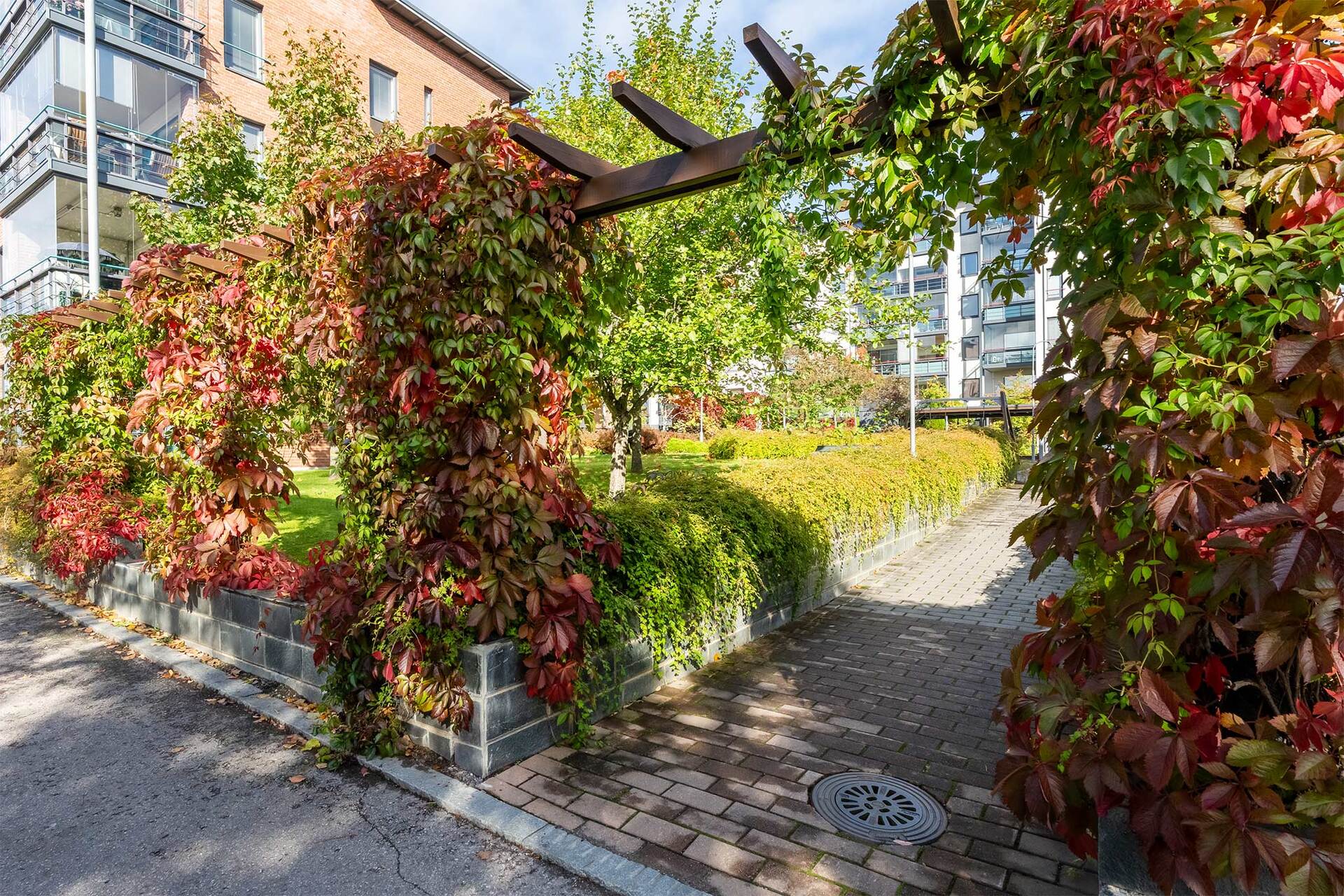 Alaverstaanraitti 6, Tampella, Tampere
