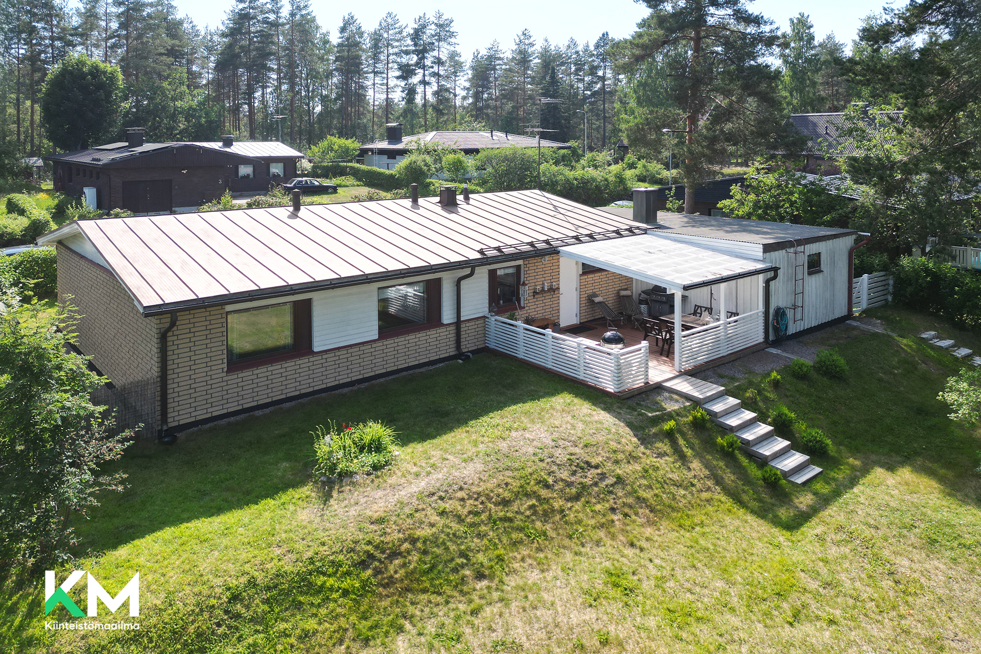 Jäkälätie 4, Lahti
