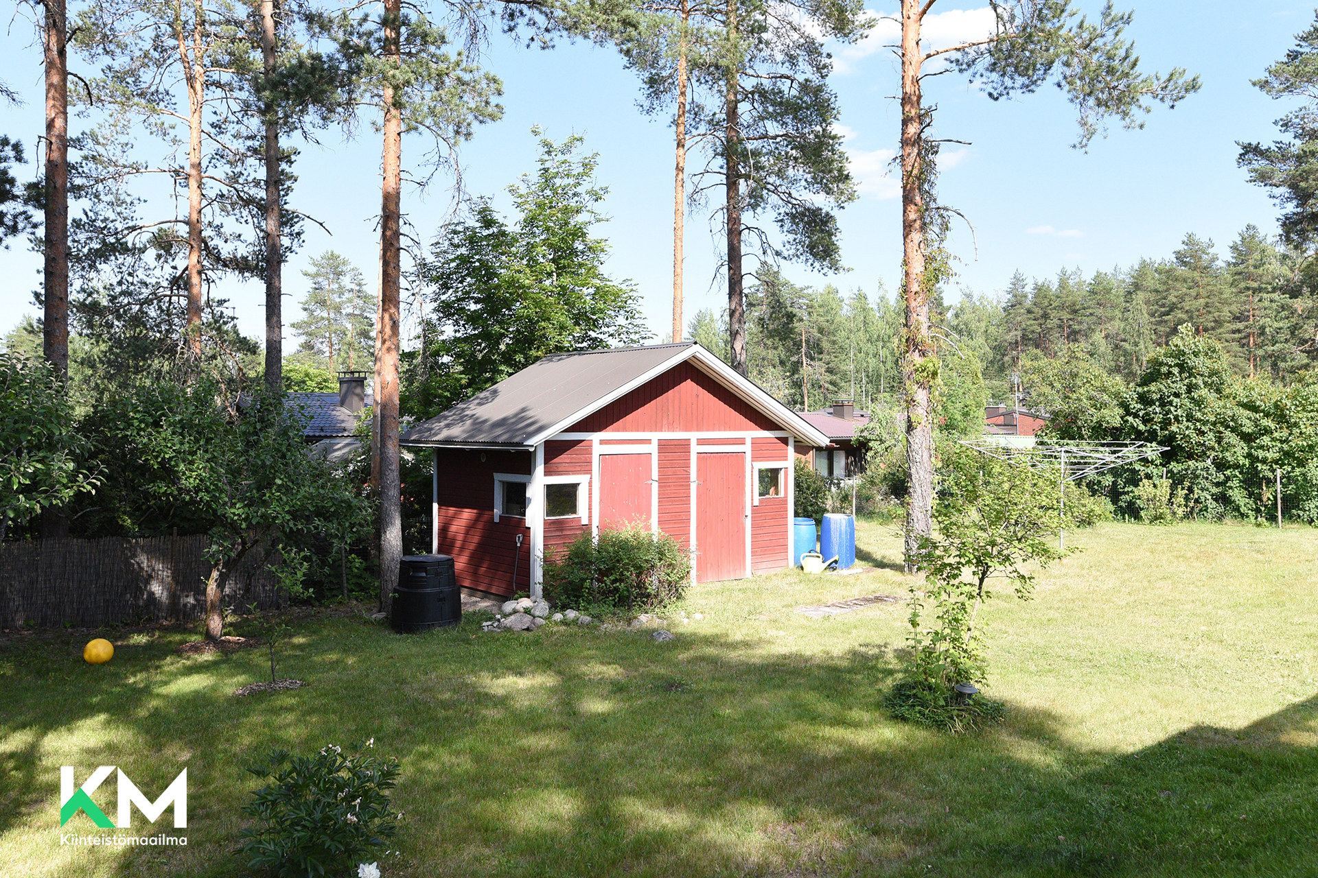Jäkälätie 4, Lahti