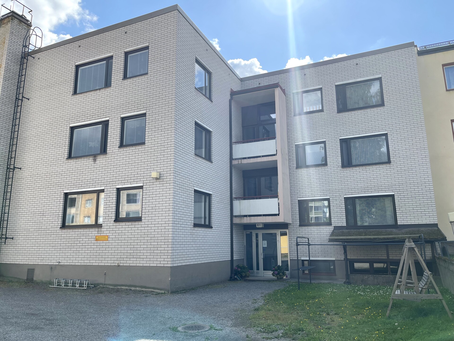 Kauppakatu 61, Varkaus