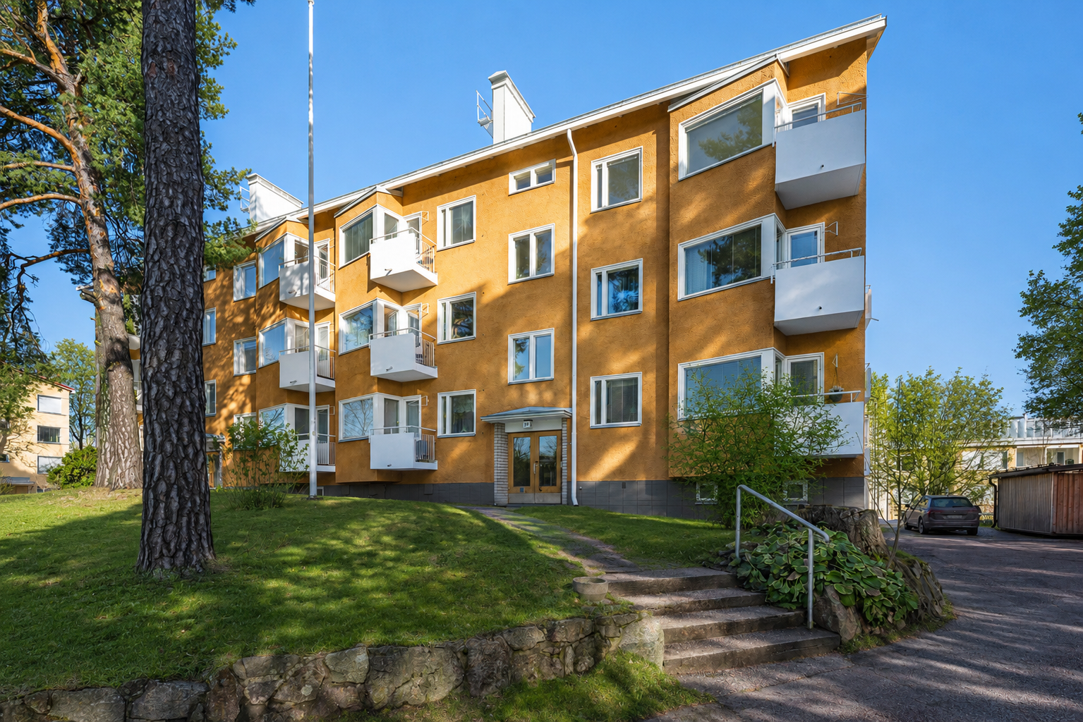 Steniuksentie 39, Etelä-Haaga, Helsinki