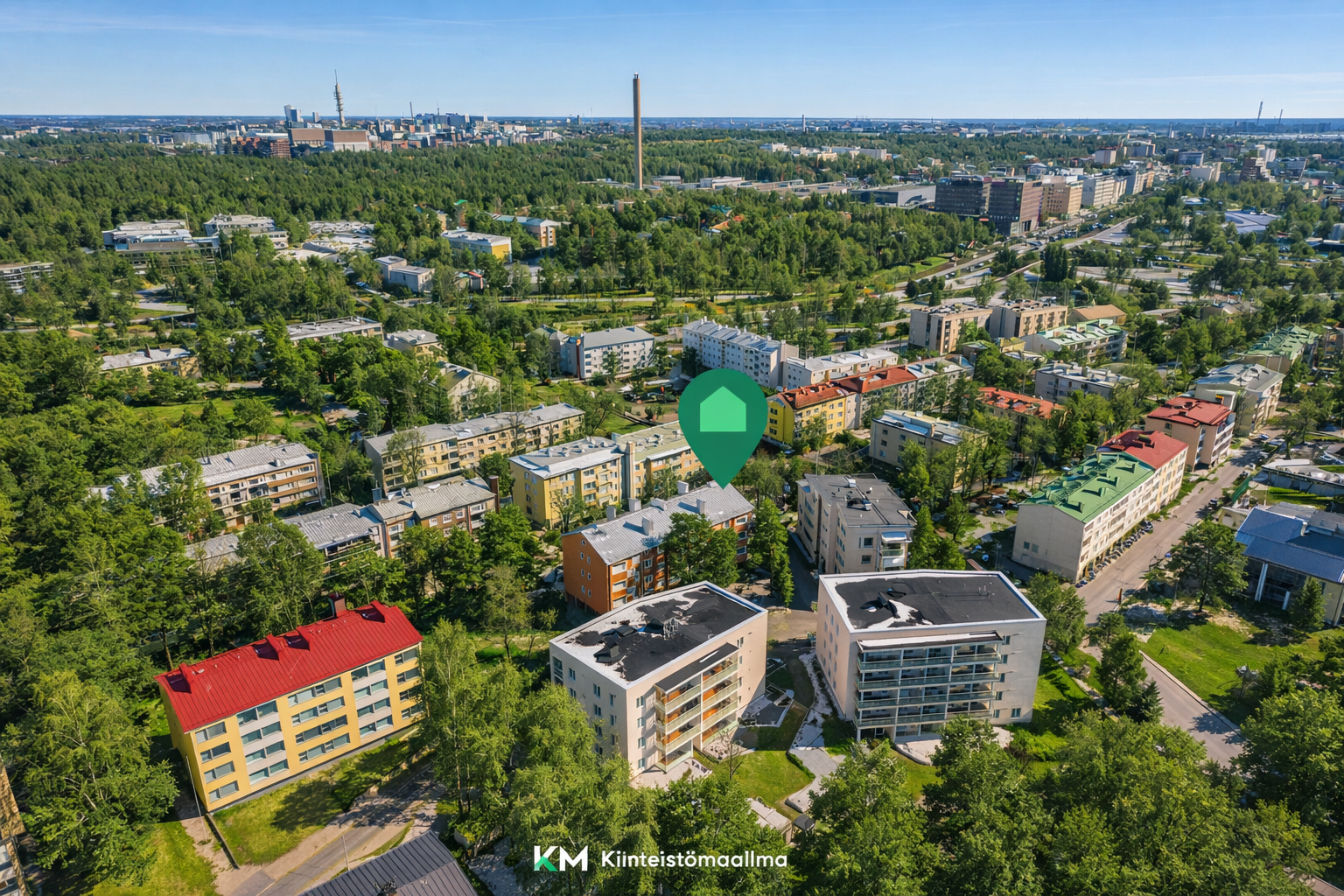 Steniuksentie 39, Etelä-Haaga, Helsinki
