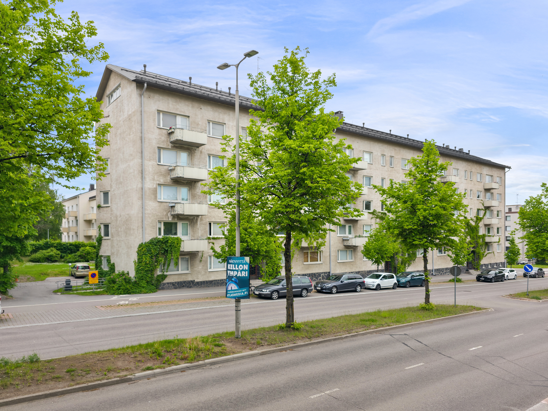 Valtakatu 70, Taikinamäki, Lappeenranta