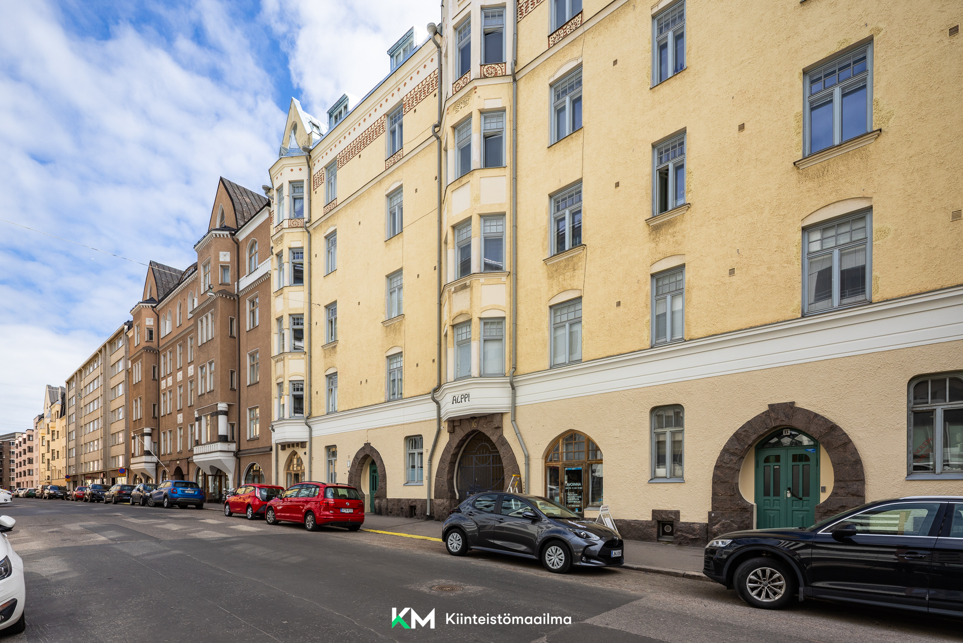 Pietarinkatu 16 , Helsinki
