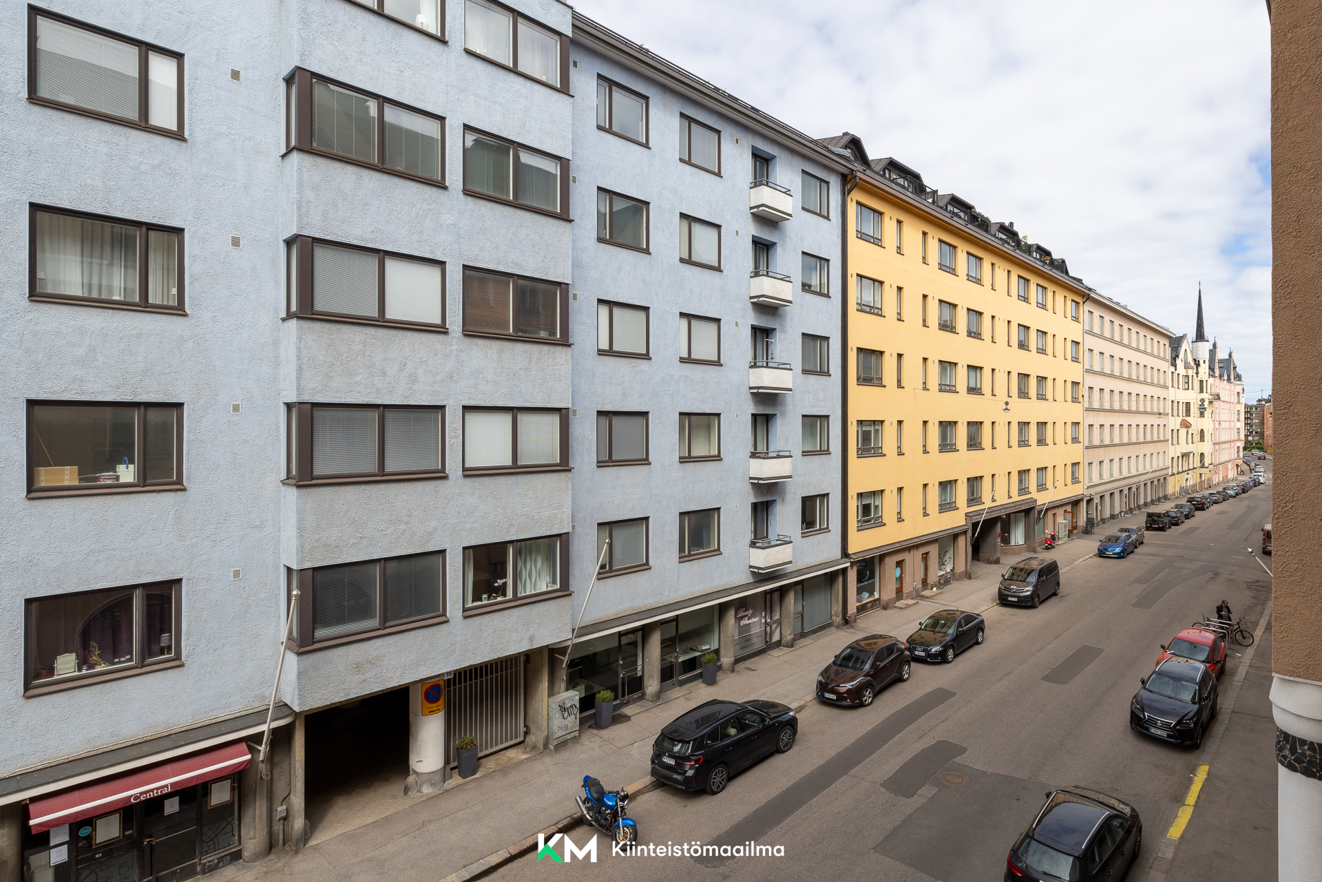 Pietarinkatu 16 , Helsinki