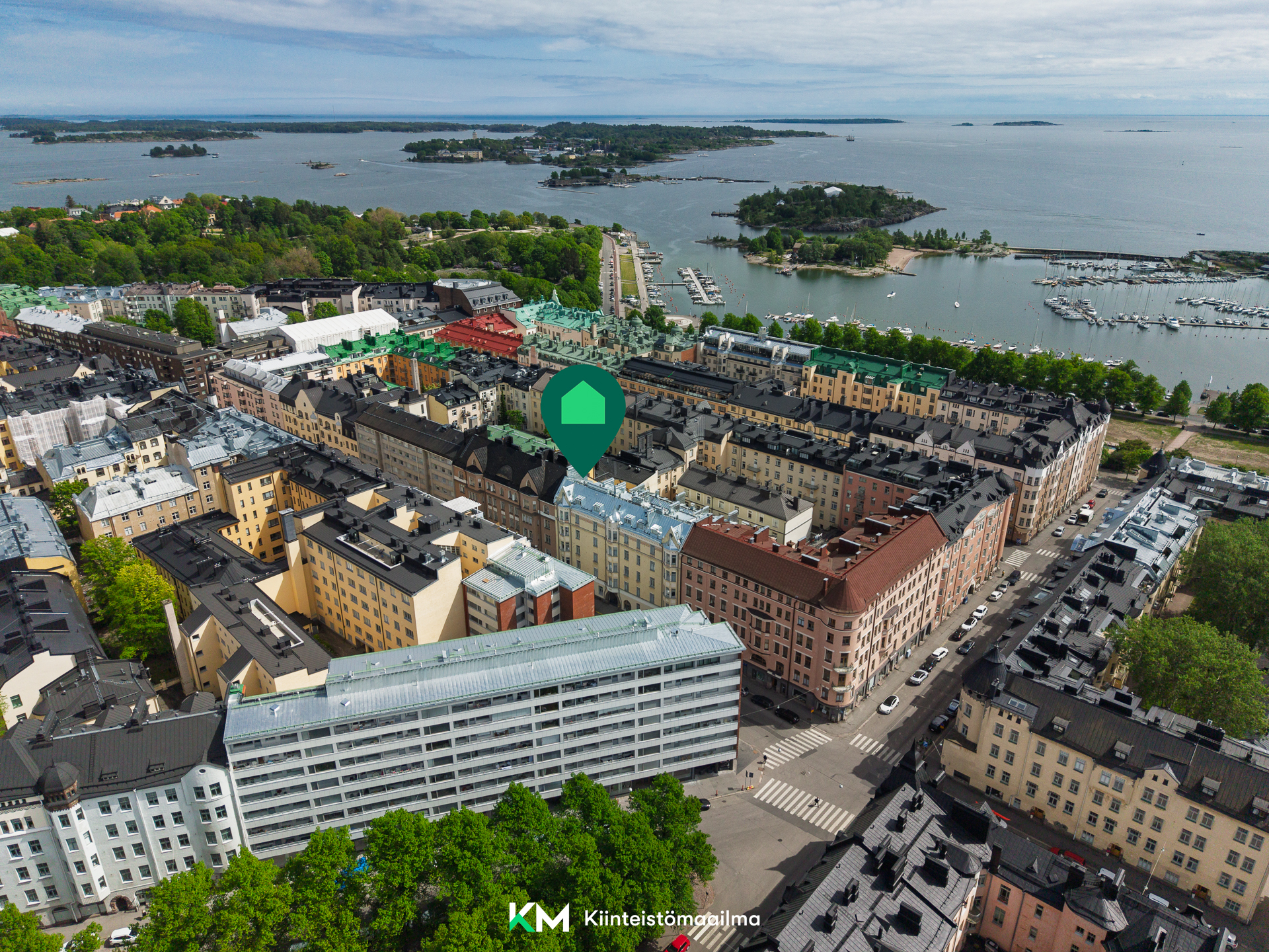 Pietarinkatu 16 , Helsinki
