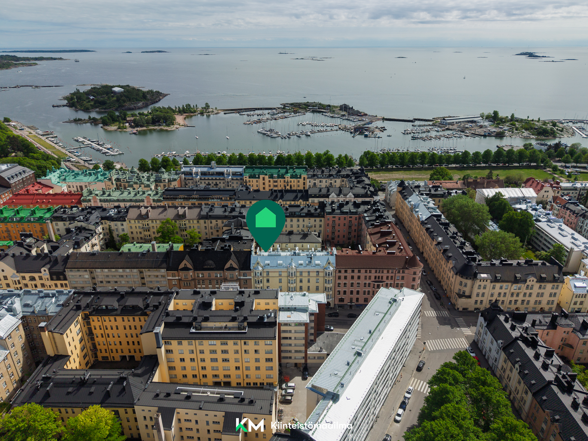 Pietarinkatu 16 , Helsinki
