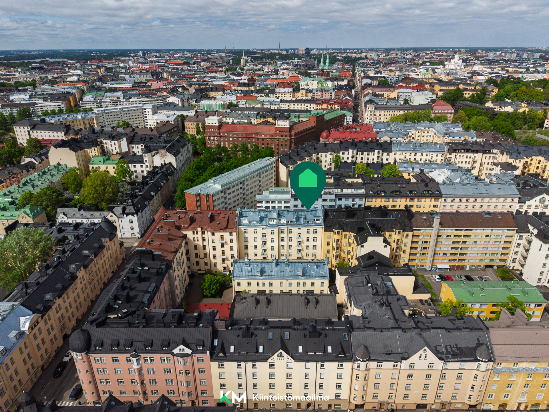 Pietarinkatu 16 , Helsinki