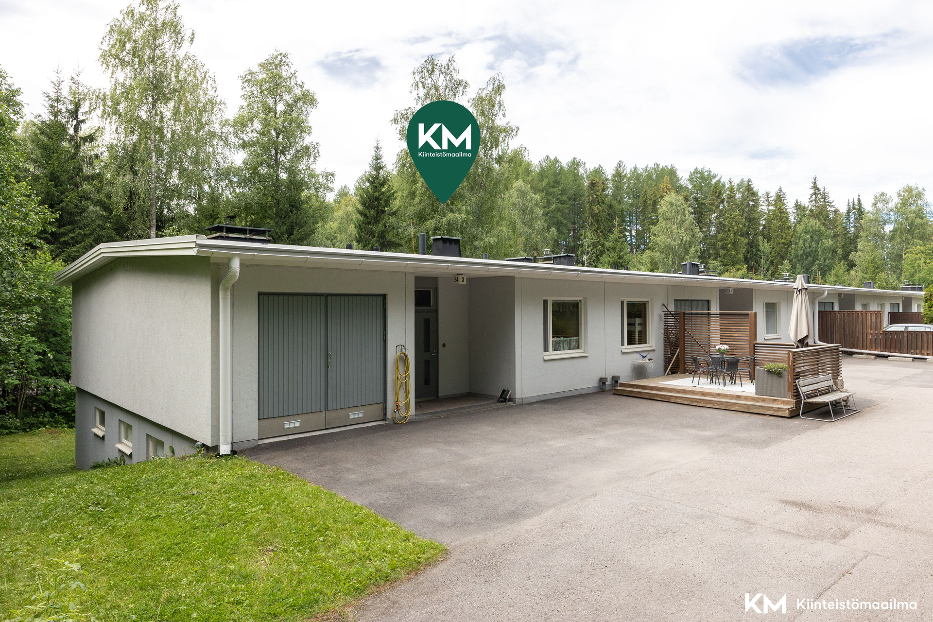 Pihtakuusenkuja 3, Peltolammi, Tampere