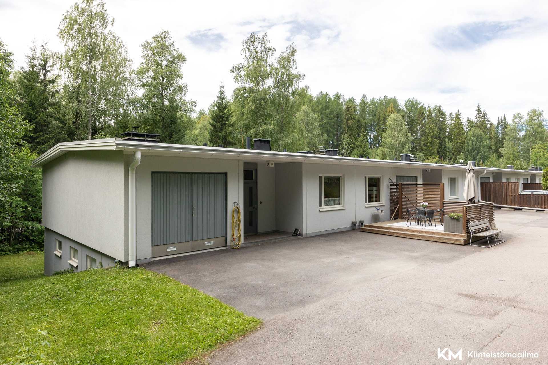 Pihtakuusenkuja 3, Peltolammi, Tampere