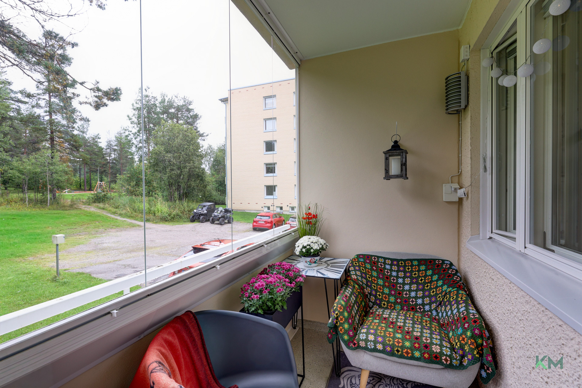 Sudentie 4, Korkalovaara, Rovaniemi