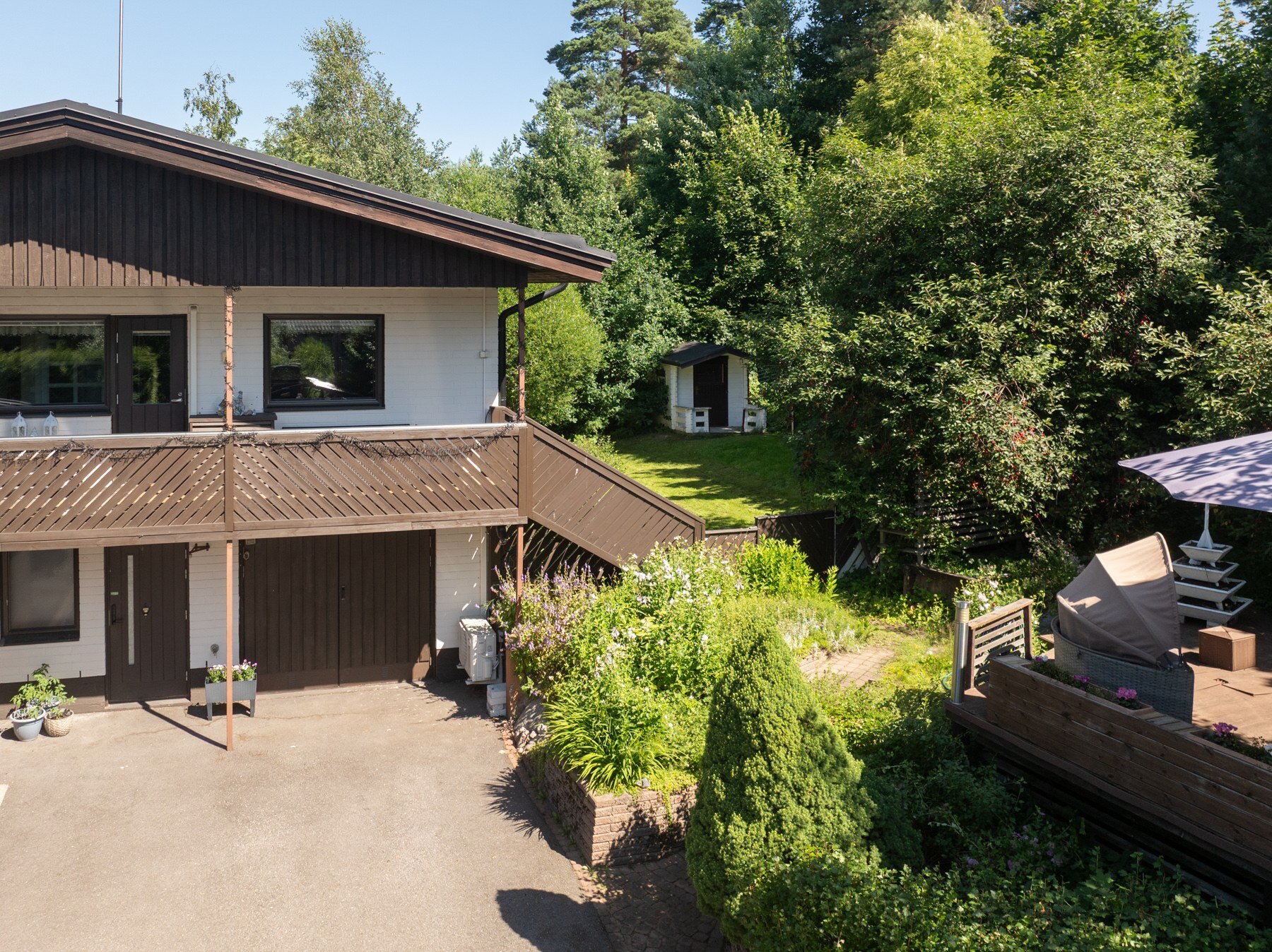 Kärppäkuja 4, Leppäkorpi, Vantaa