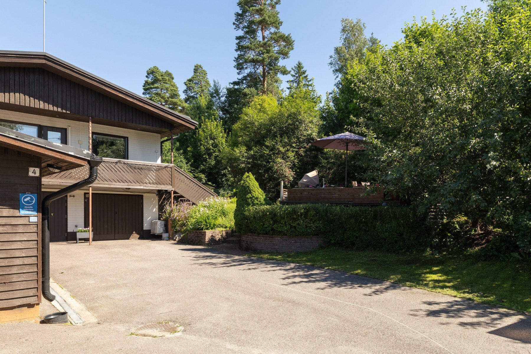 Kärppäkuja 4, Leppäkorpi, Vantaa