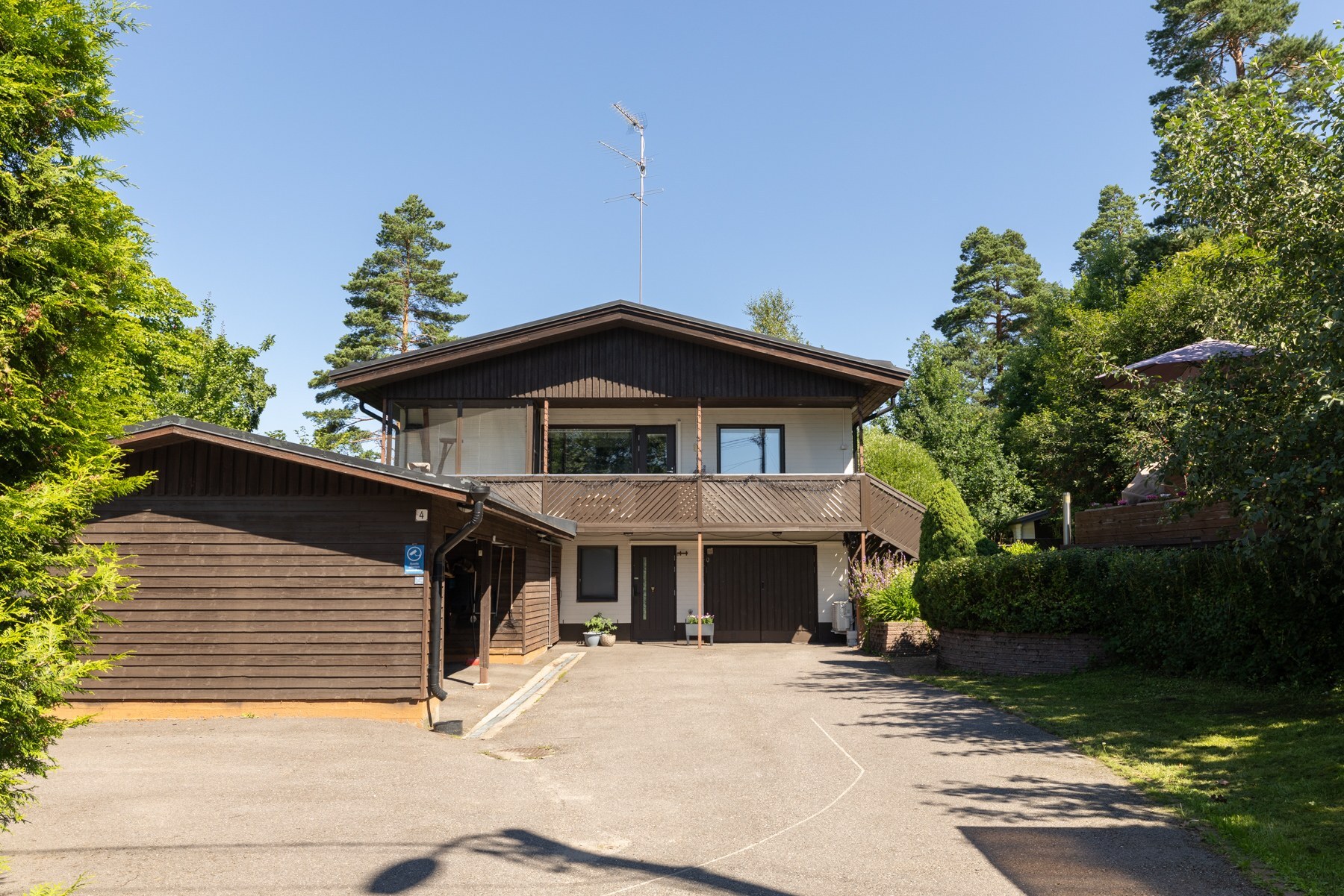 Kärppäkuja 4, Leppäkorpi, Vantaa
