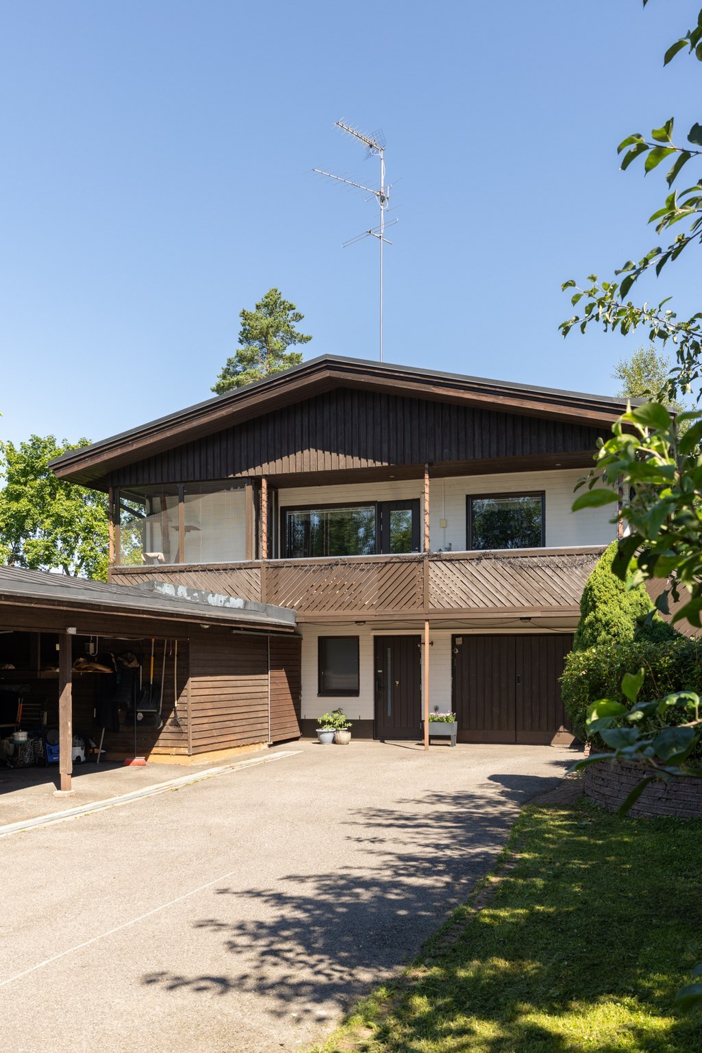 Kärppäkuja 4, Leppäkorpi, Vantaa