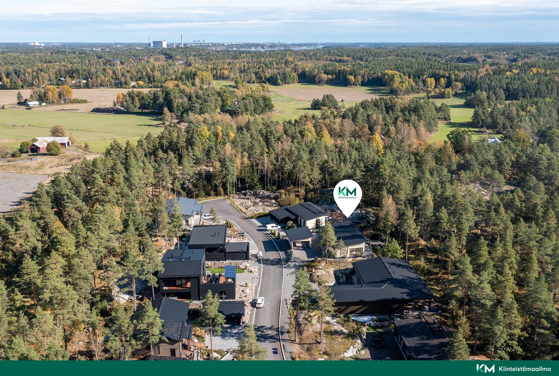 Tilho 7, Luonnonmaa, Naantali