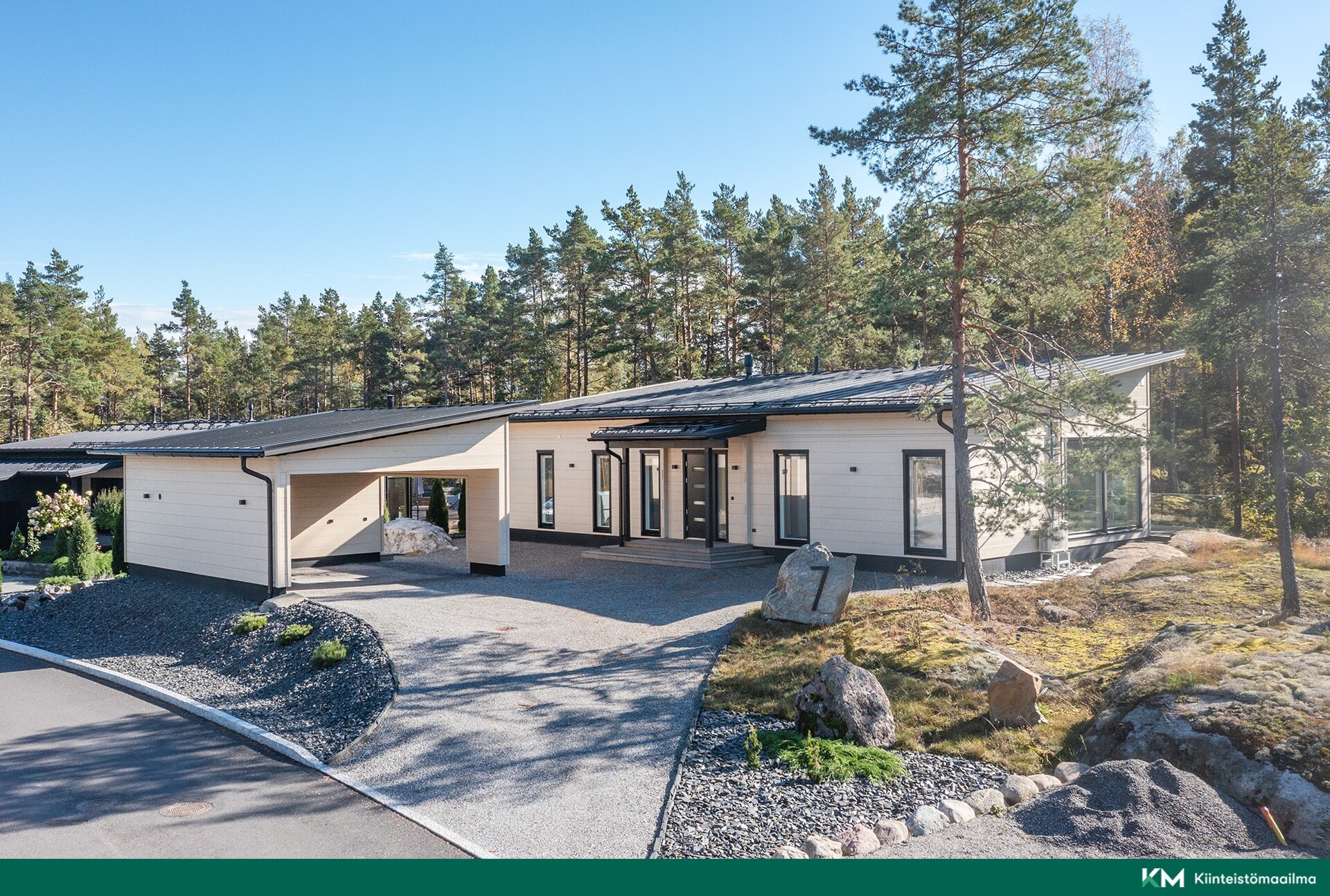 Tilho 7, Luonnonmaa, Naantali