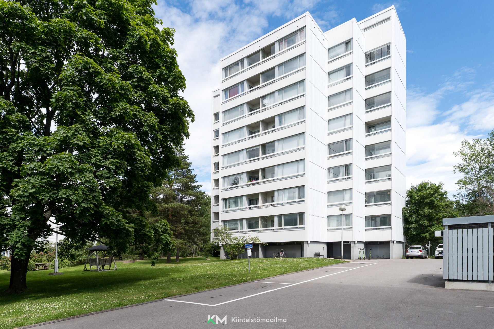 Vuolukiventie 12 , Pihlajamäki, Helsinki
