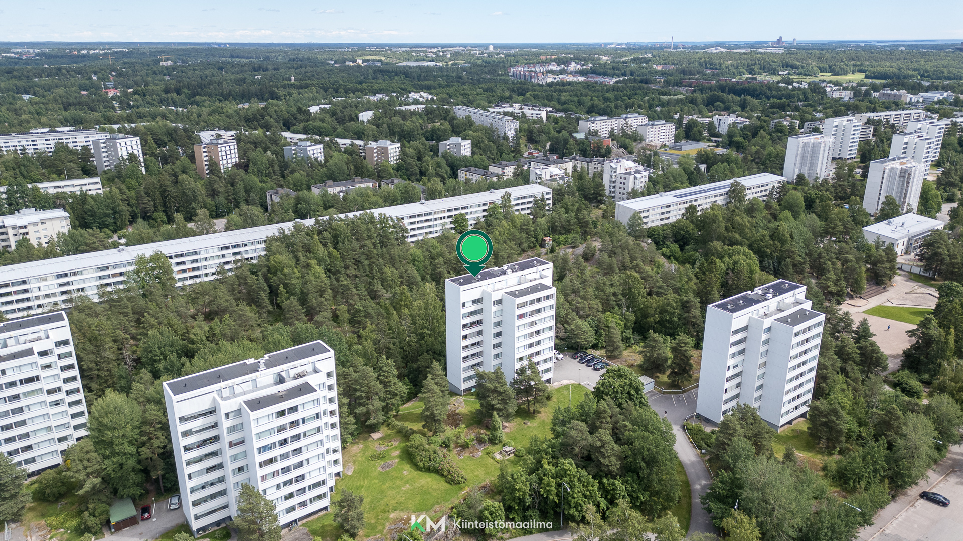Vuolukiventie 12 , Pihlajamäki, Helsinki
