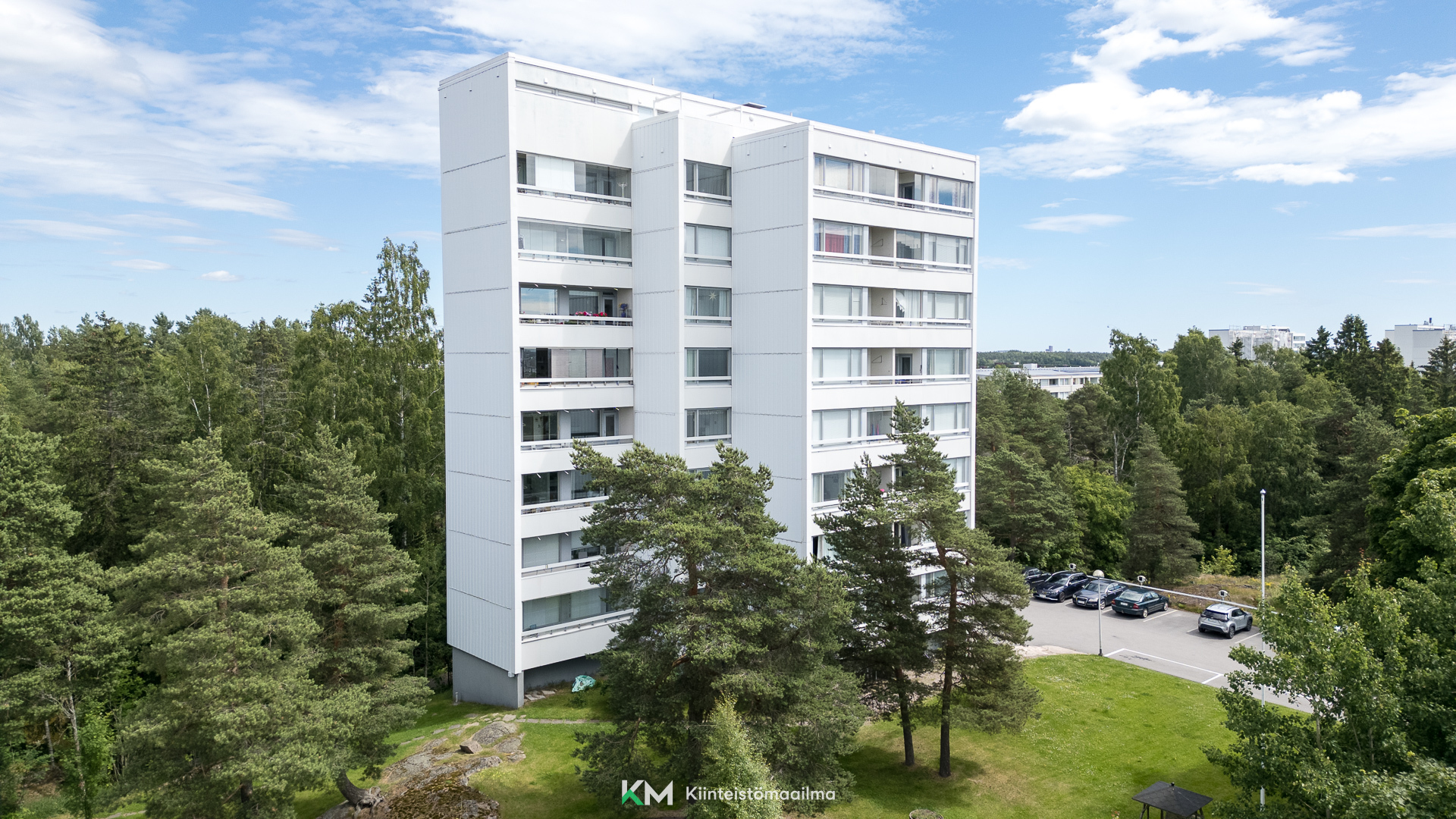 Vuolukiventie 12 , Pihlajamäki, Helsinki