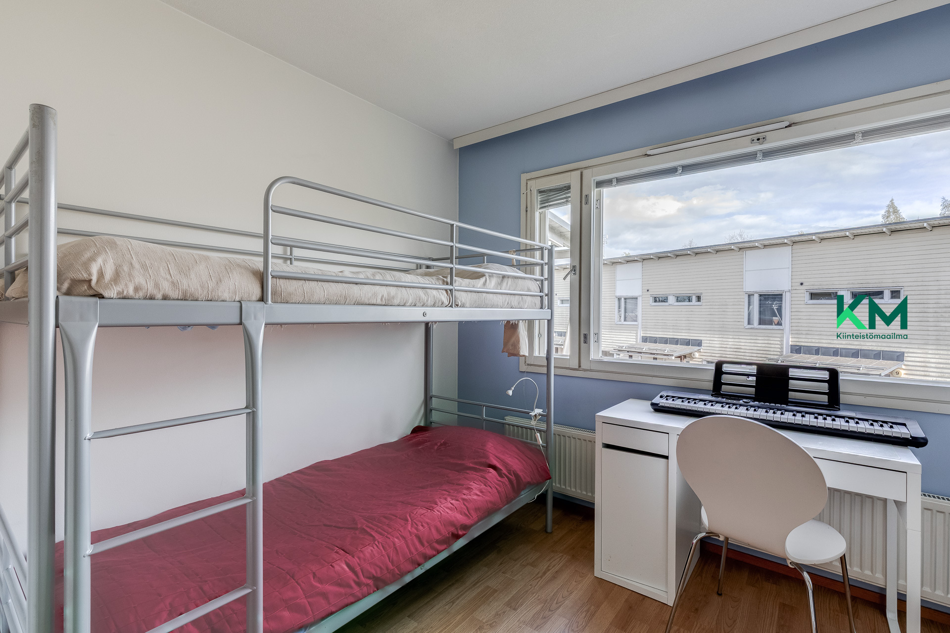 Kuusmiehenkaari 4, Paloheinä, Helsinki