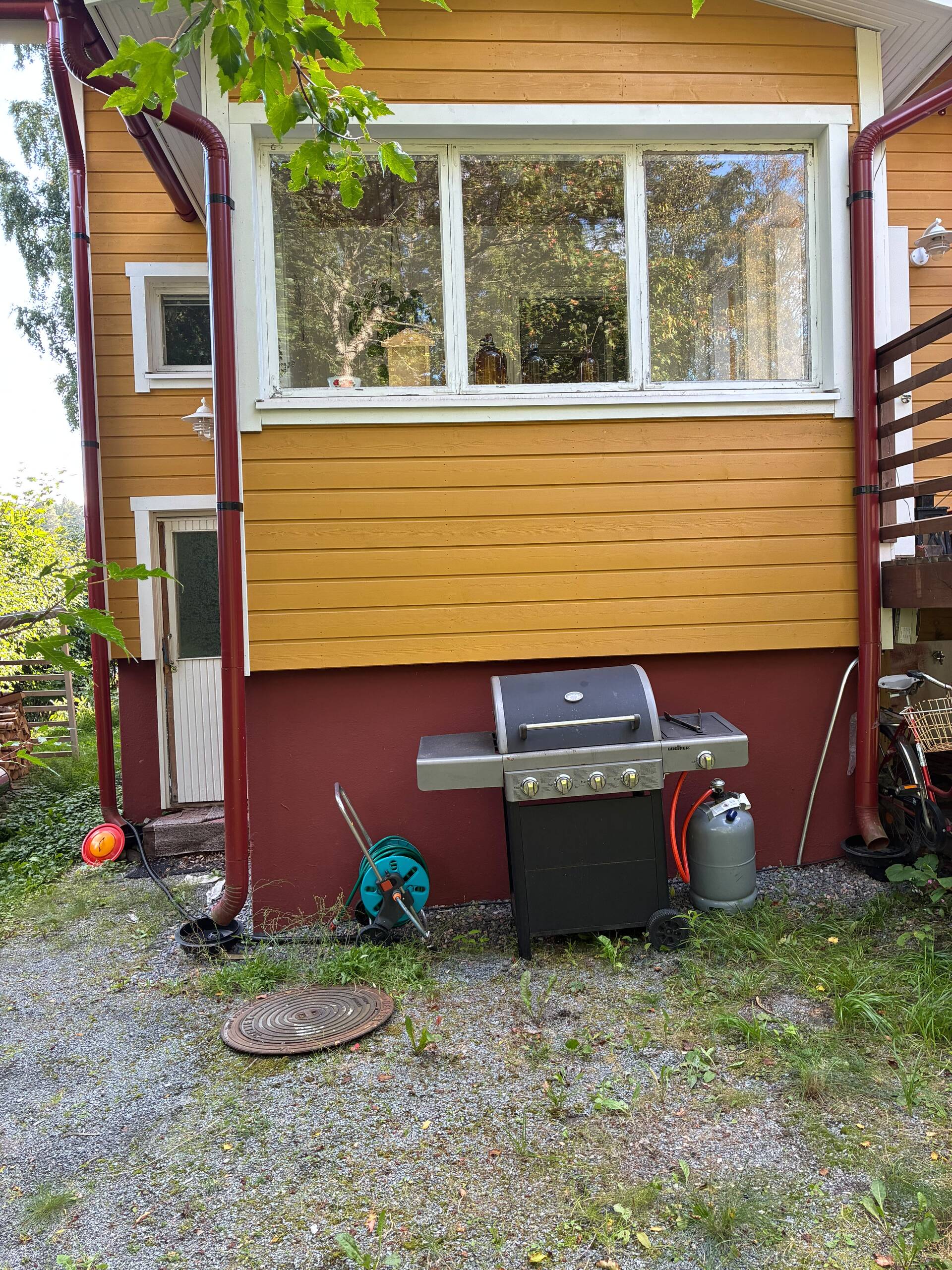 Rinnetie 12, Kankaantausta, Hämeenlinna