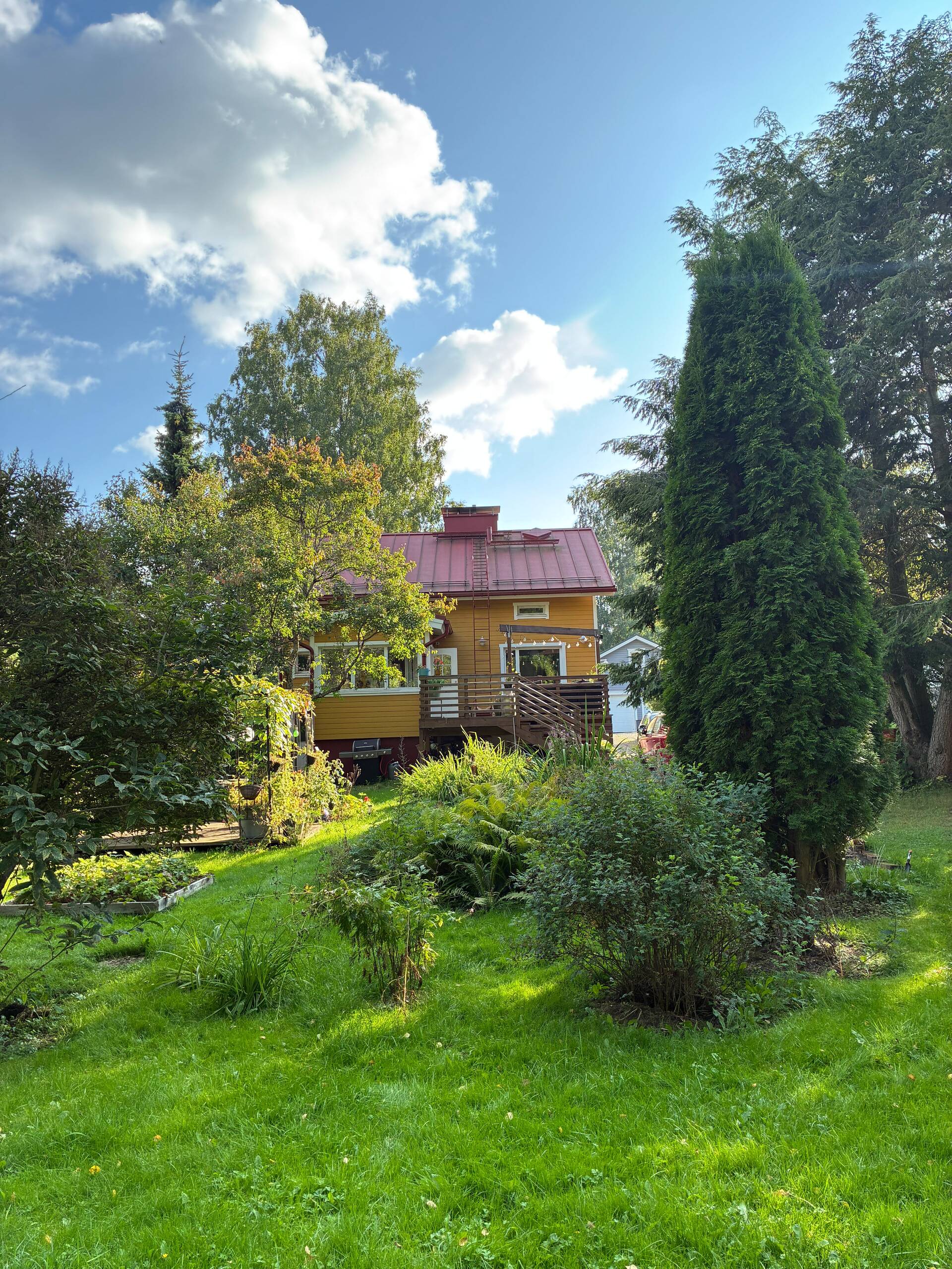 Rinnetie 12, Kankaantausta, Hämeenlinna
