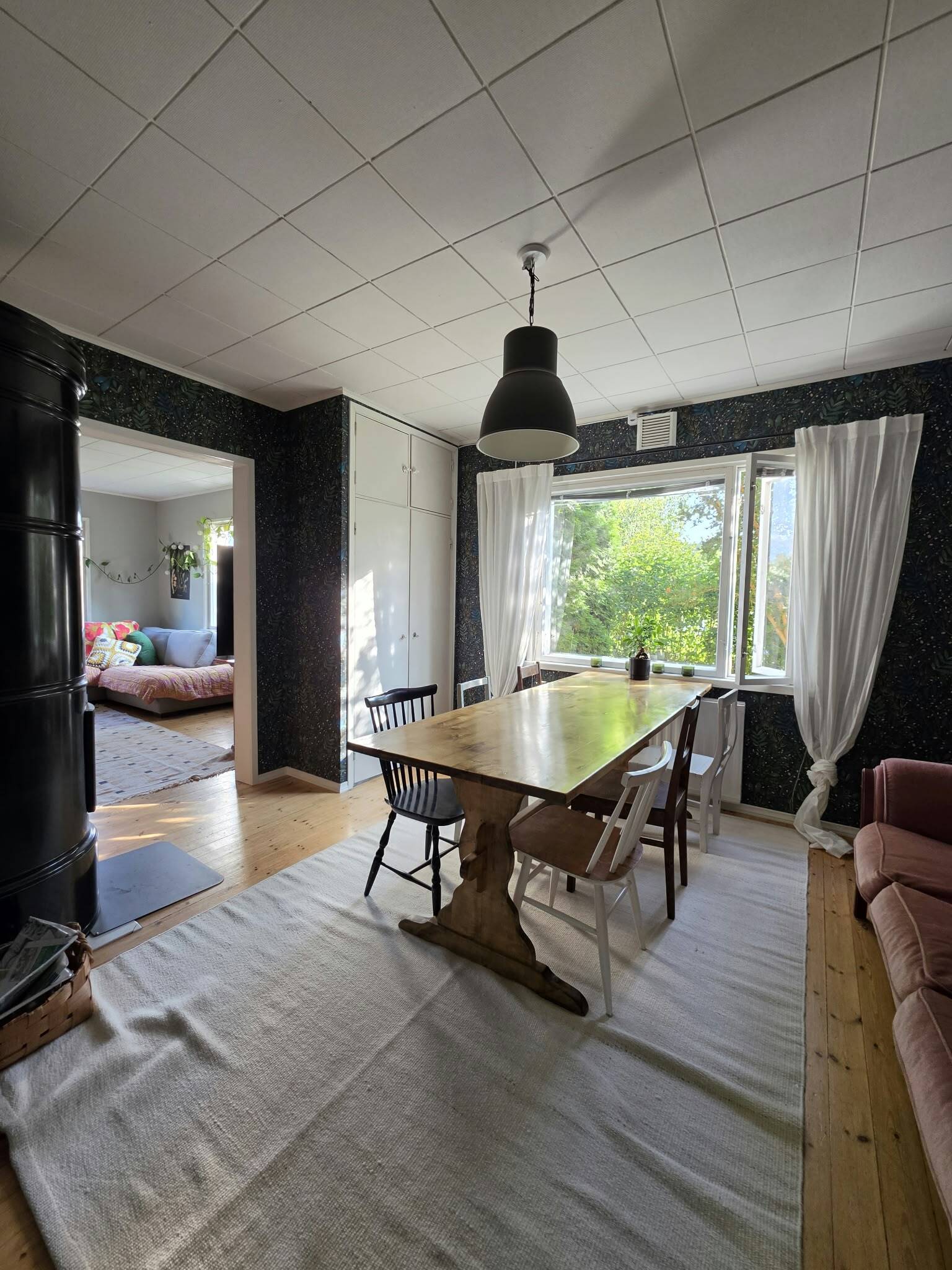 Rinnetie 12, Kankaantausta, Hämeenlinna