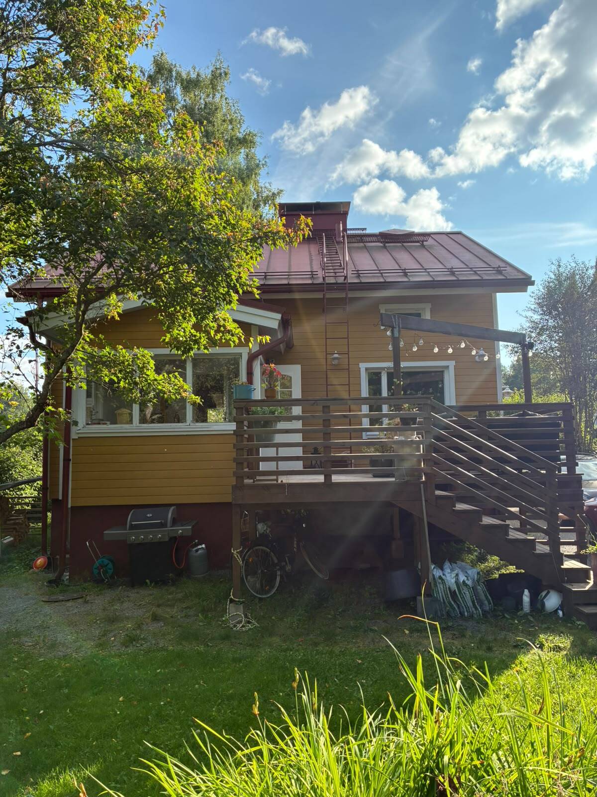 Rinnetie 12, Kankaantausta, Hämeenlinna