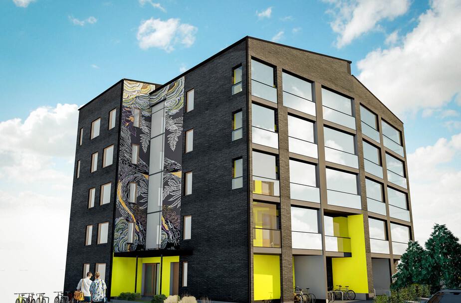 Takamaanrinne 26, Vuores, Tampere