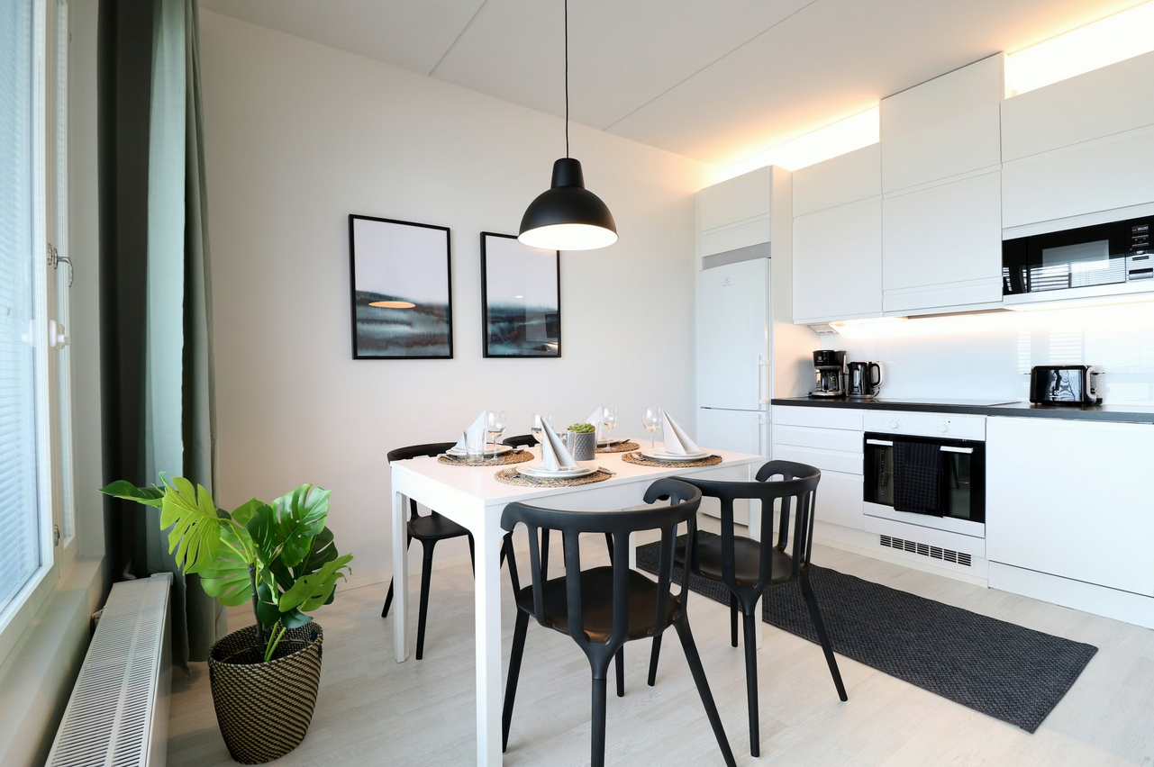 Federleynkatu 44, Niemenranta, Tampere