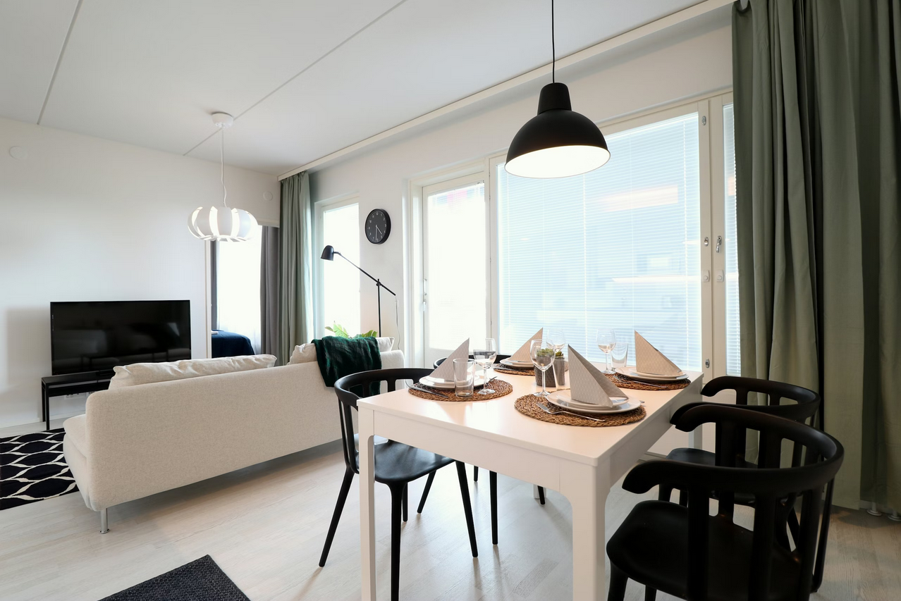 Federleynkatu 44, Niemenranta, Tampere