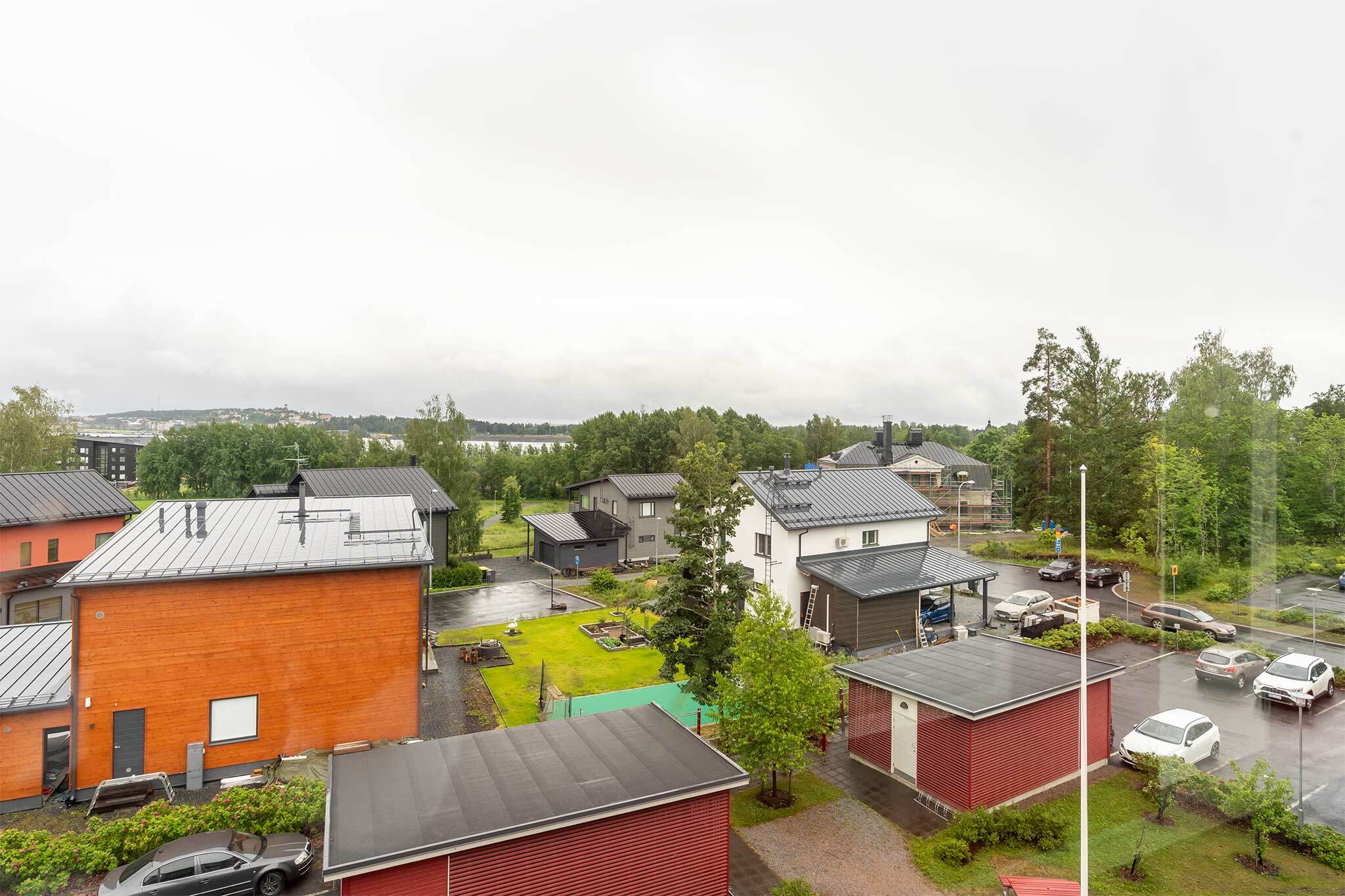 Federleynkatu 44, Niemenranta, Tampere