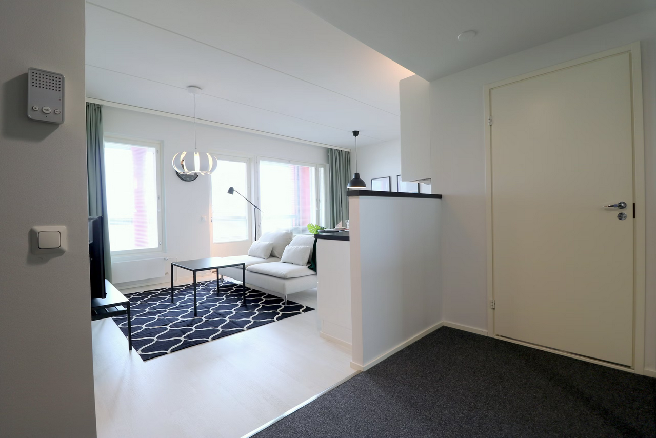 Federleynkatu 44, Niemenranta, Tampere