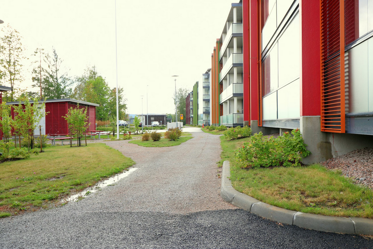 Federleynkatu 44, Niemenranta, Tampere