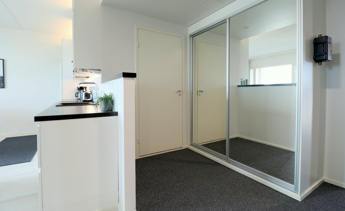 Federleynkatu 44, Niemenranta, Tampere