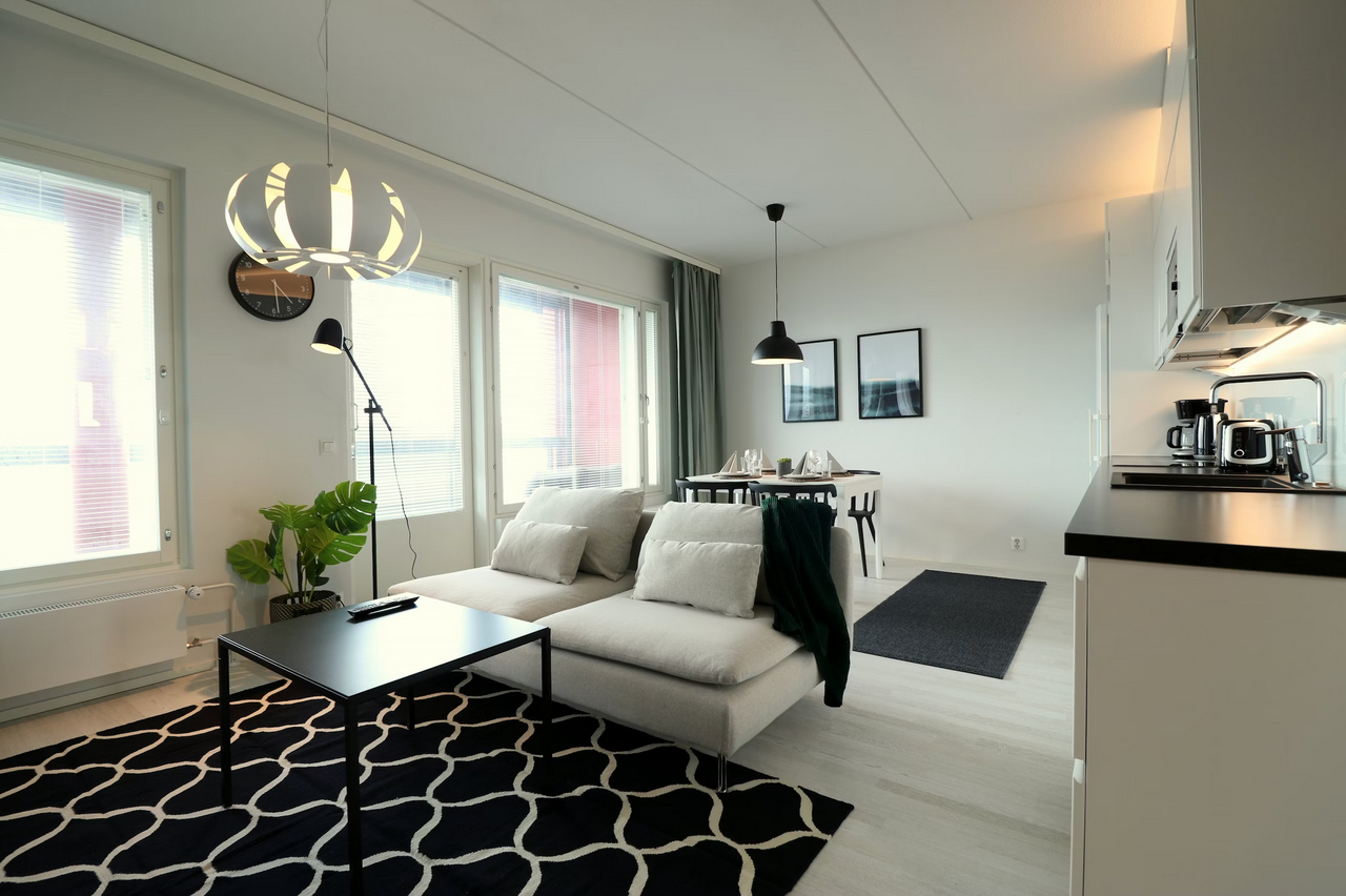 Federleynkatu 44, Niemenranta, Tampere