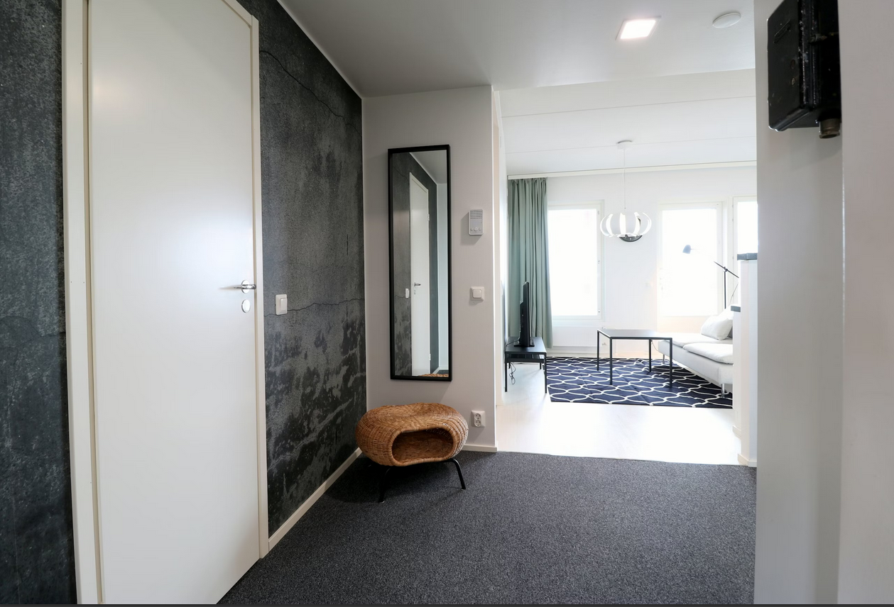 Federleynkatu 44, Niemenranta, Tampere