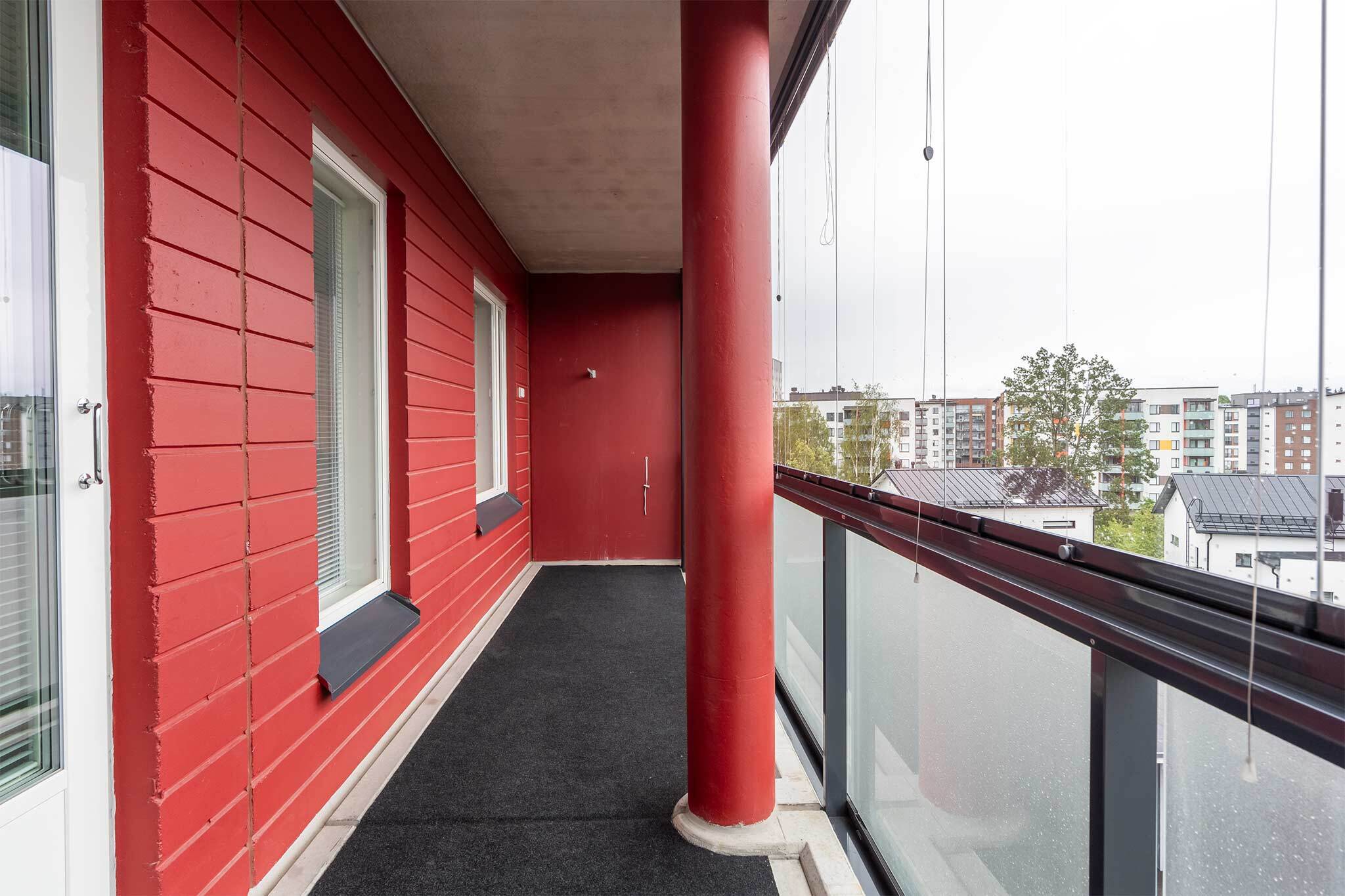 Federleynkatu 44, Niemenranta, Tampere