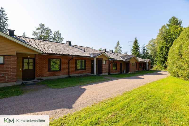 Lossirannantie 2, Hirvikoski, Pyhtää