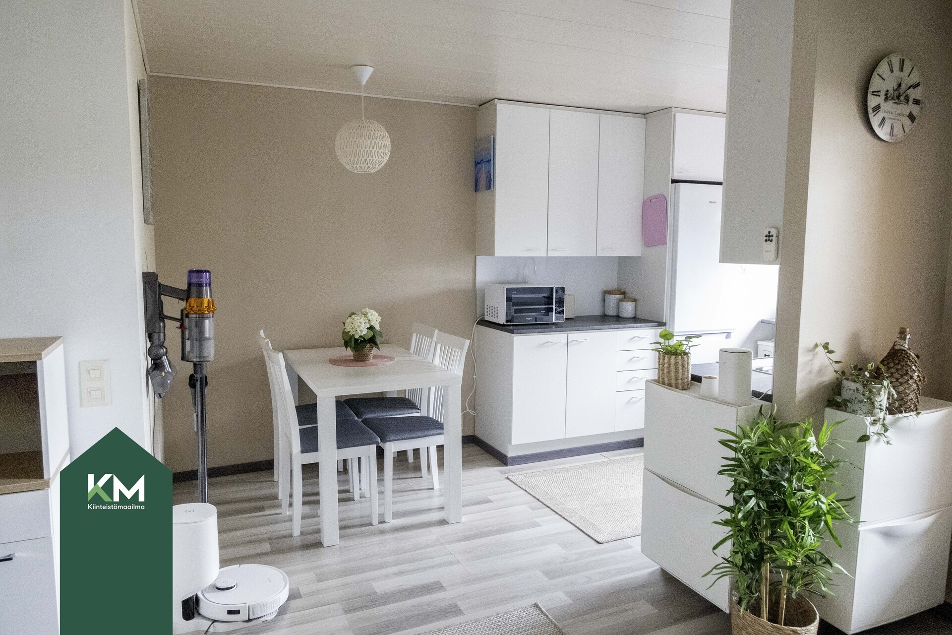 Lossirannantie 2, Hirvikoski, Pyhtää