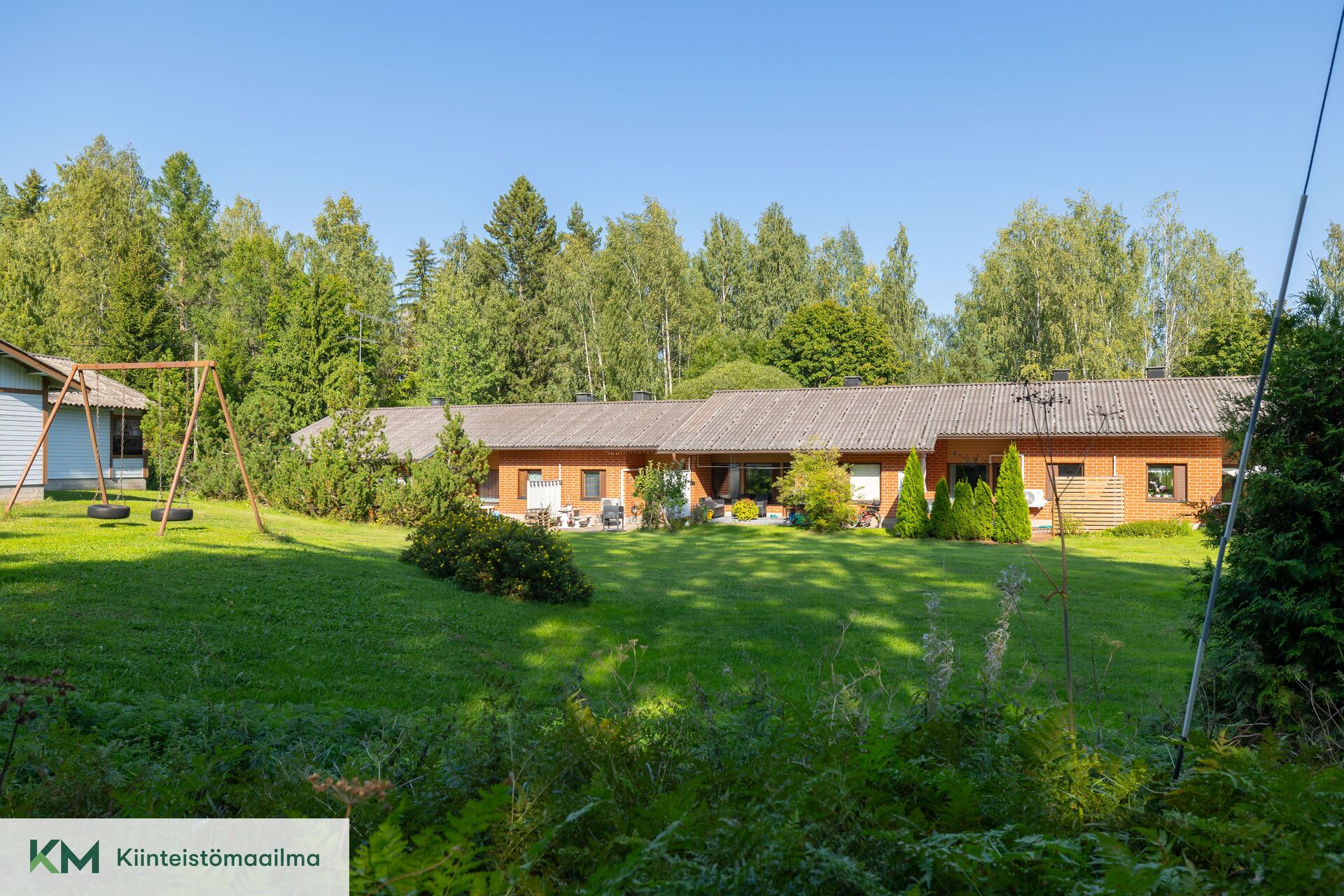 Lossirannantie 2, Hirvikoski, Pyhtää