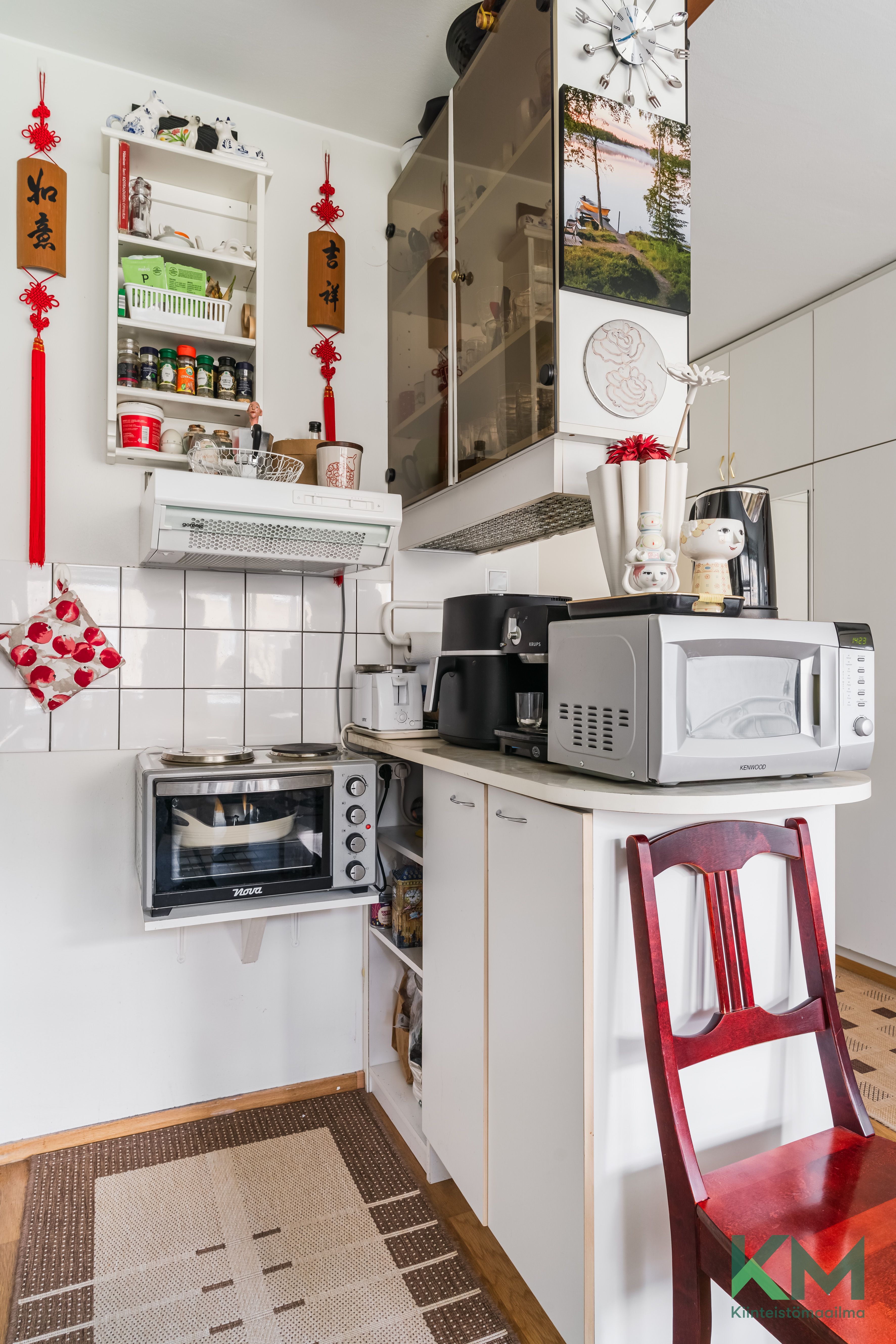 Lumikintie 6, Roihuvuori, Helsinki