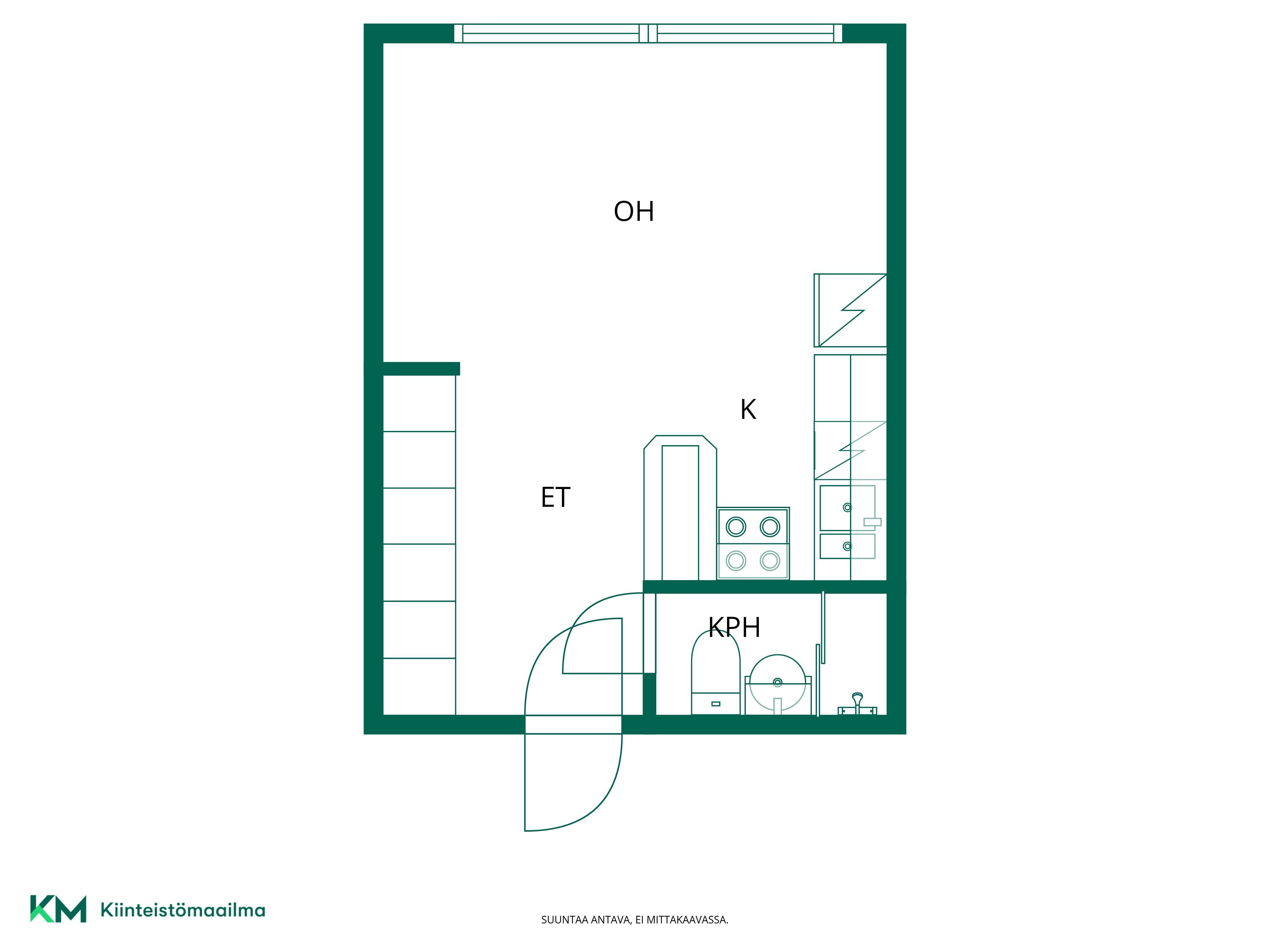 Lumikintie 6, Roihuvuori, Helsinki