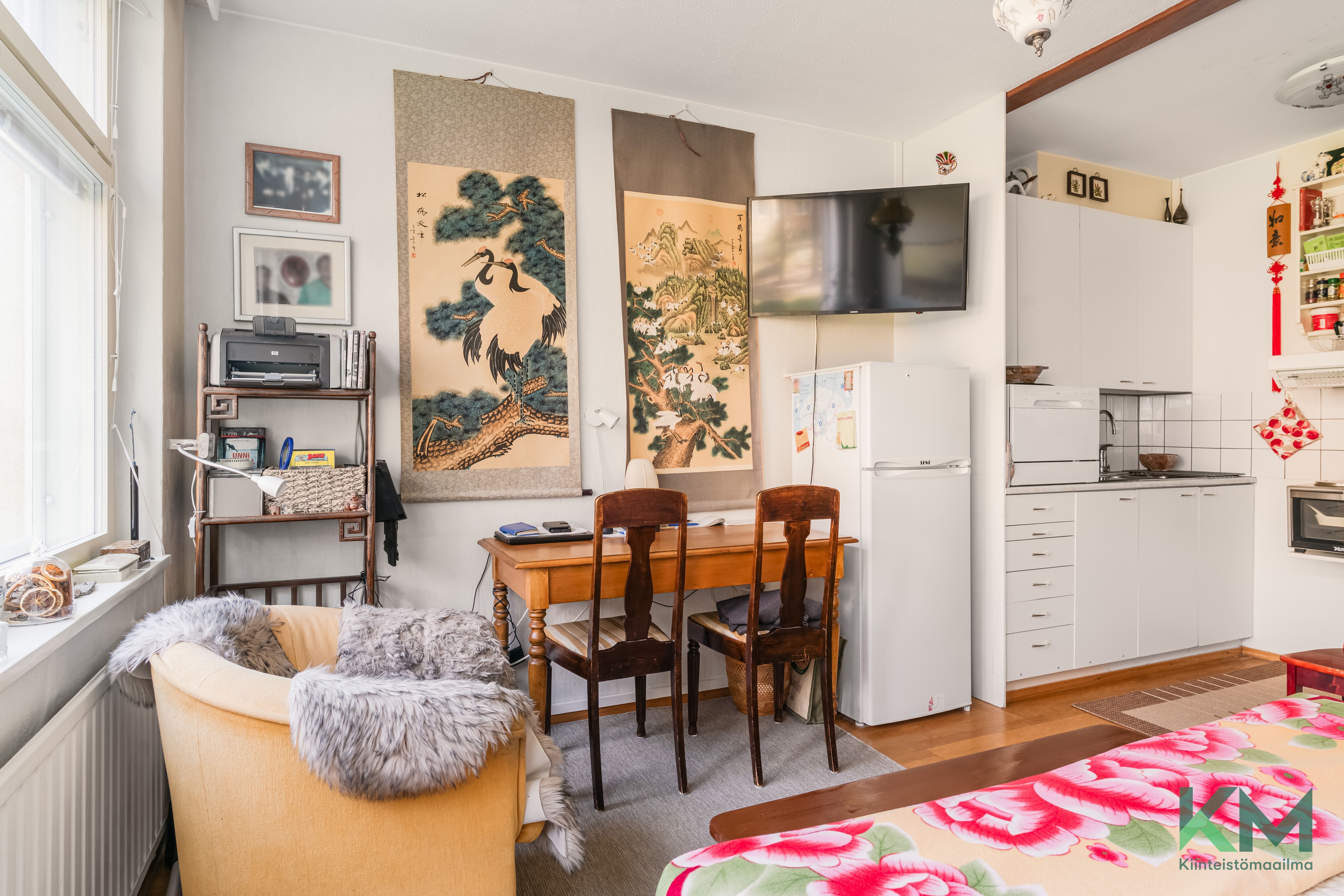 Lumikintie 6, Roihuvuori, Helsinki