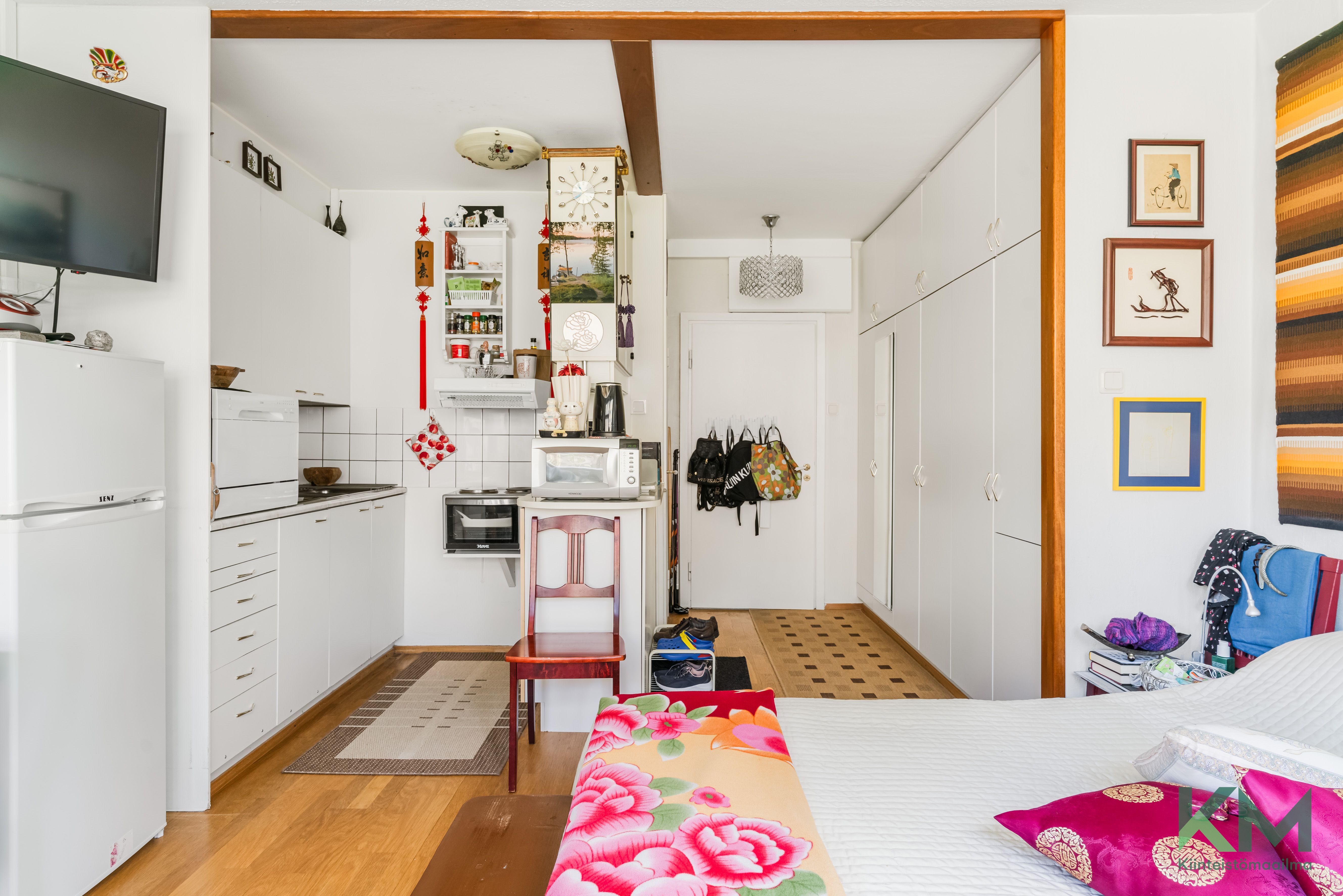 Lumikintie 6, Roihuvuori, Helsinki